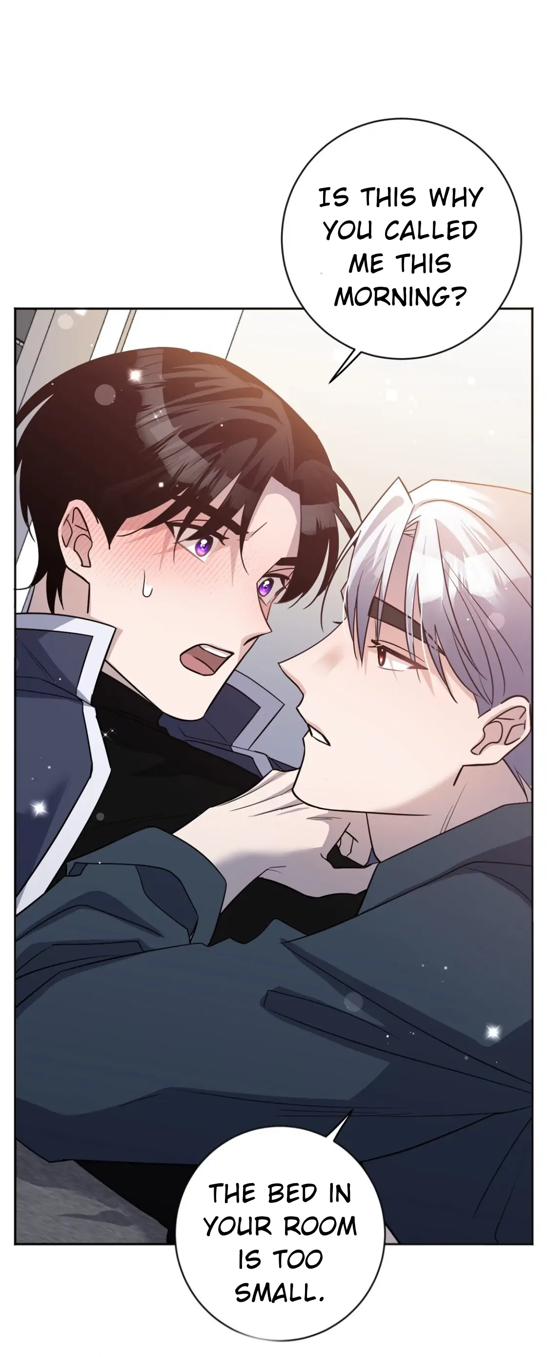 Nameless - Chapter 17 manhwa