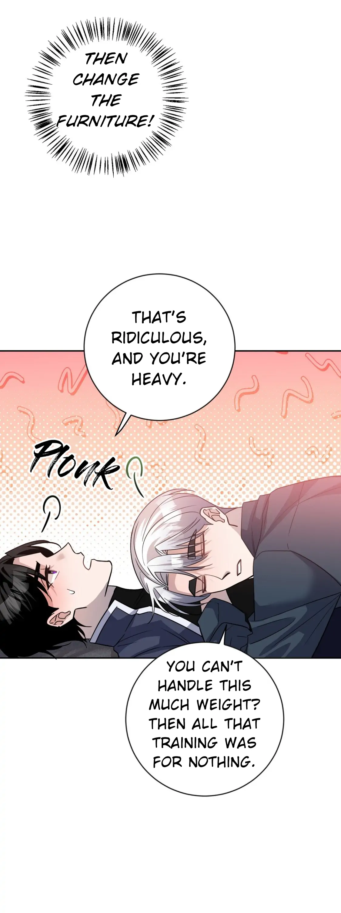 Nameless - Chapter 17 manhwa