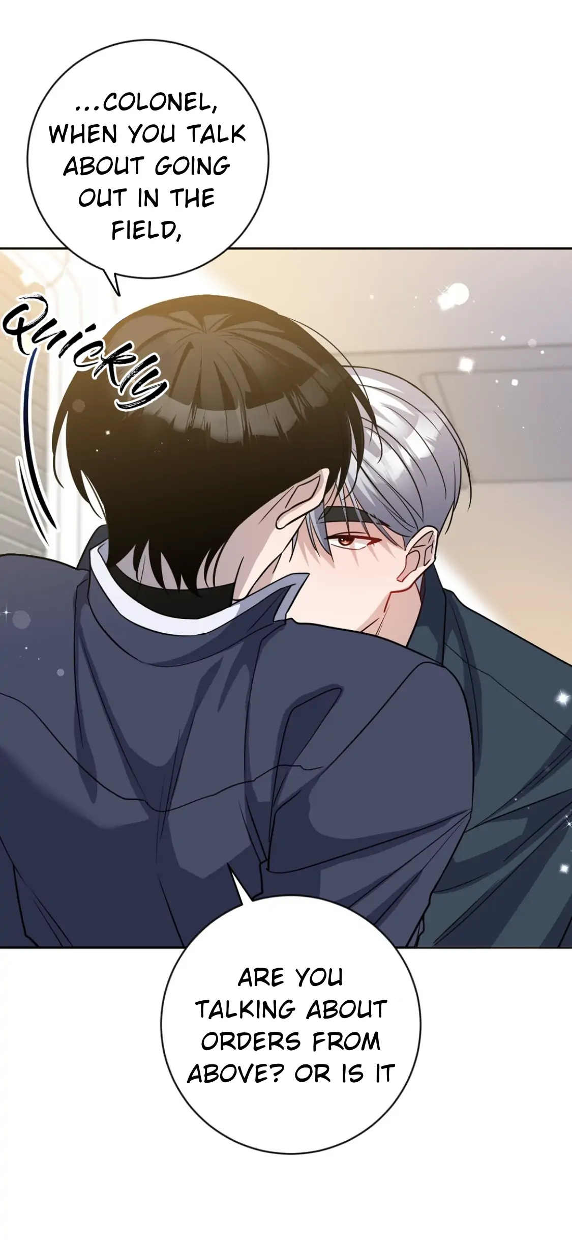 Nameless - Chapter 17 manhwa