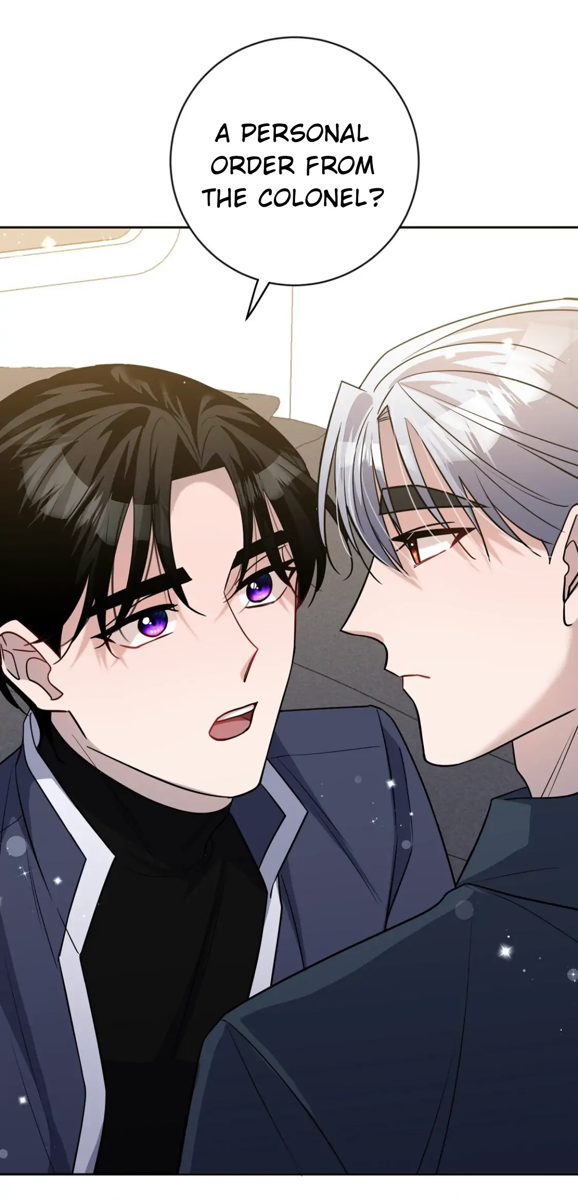 Nameless - Chapter 17 manhwa