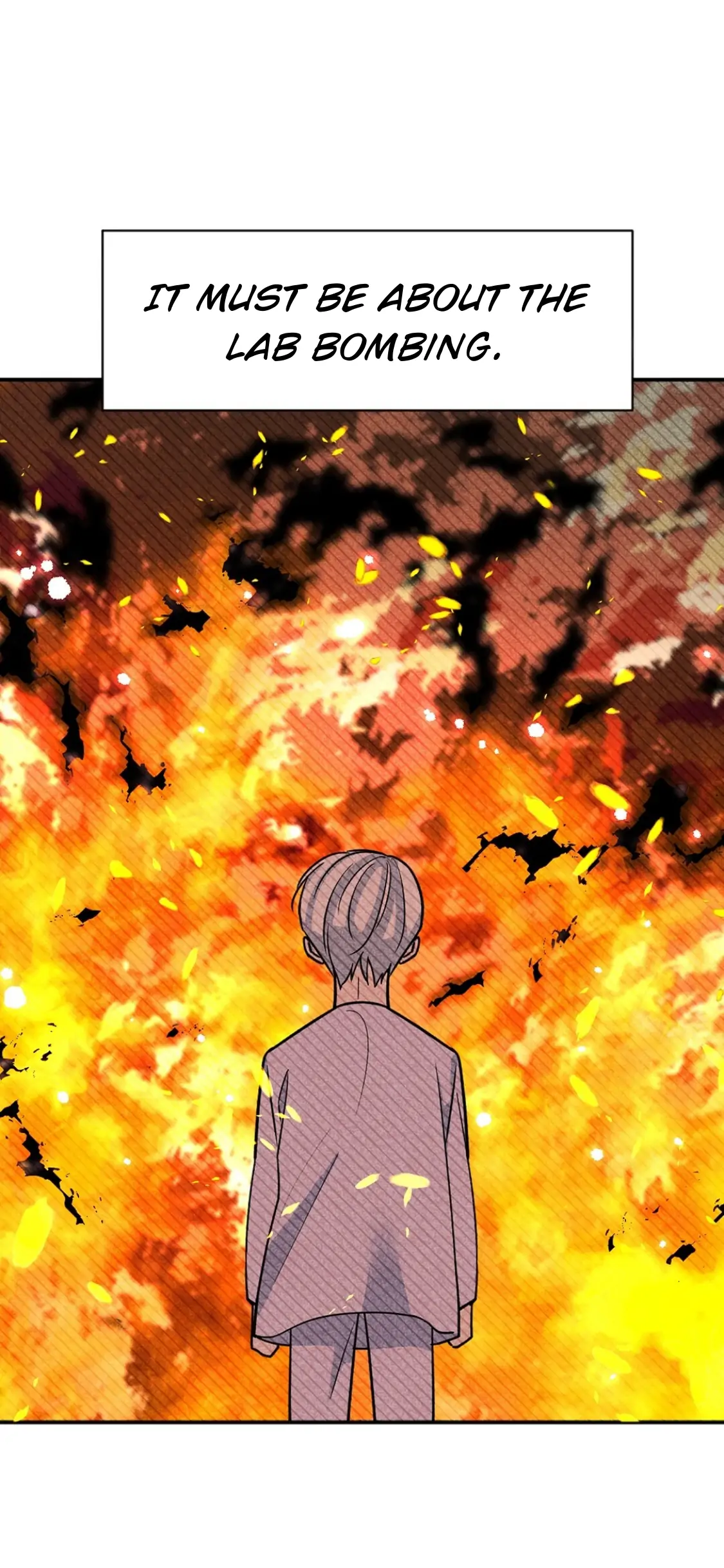 Nameless - Chapter 17 manhwa
