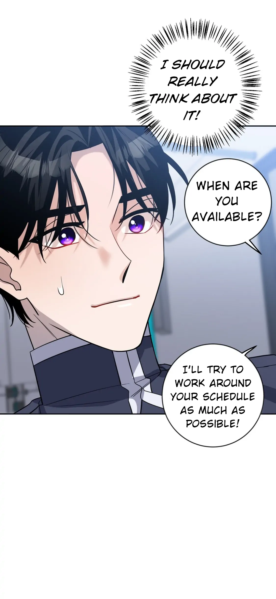 Nameless - Chapter 17 manhwa