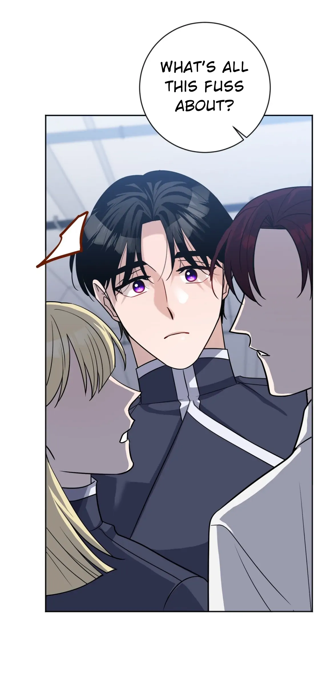 Nameless - Chapter 17 manhwa