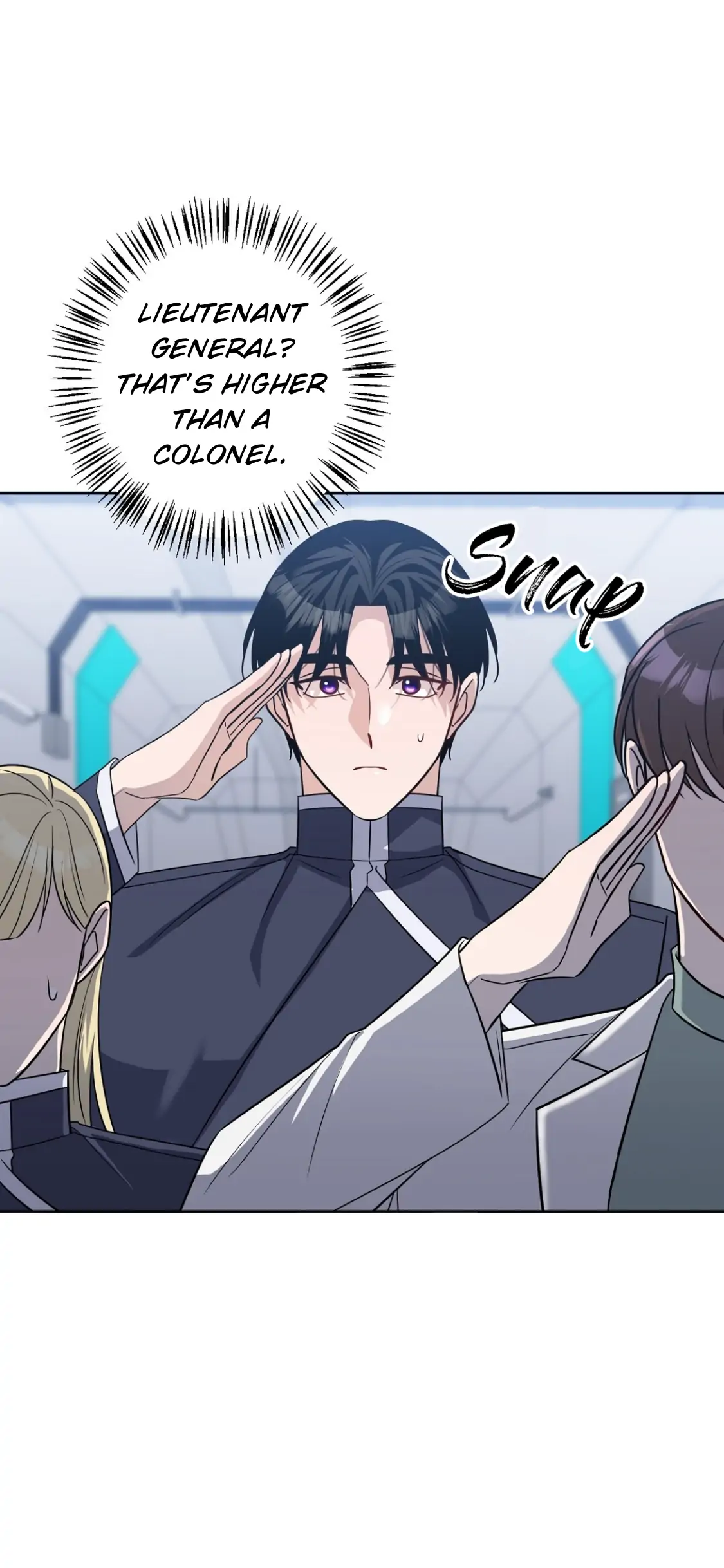 Nameless - Chapter 17 manhwa