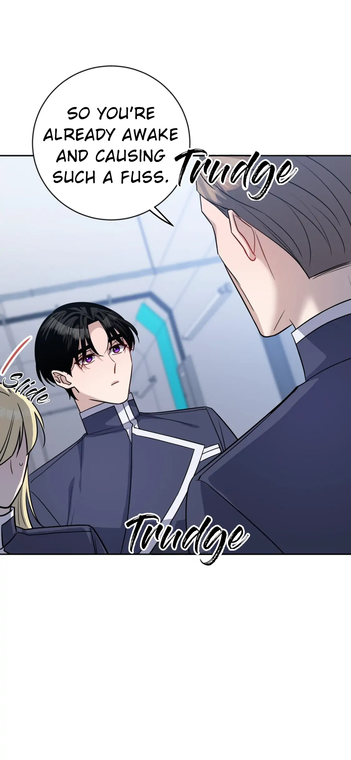 Nameless - Chapter 17 manhwa