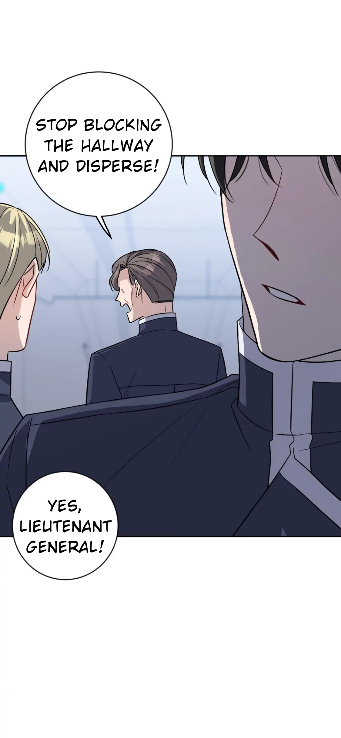 Nameless - Chapter 17 manhwa