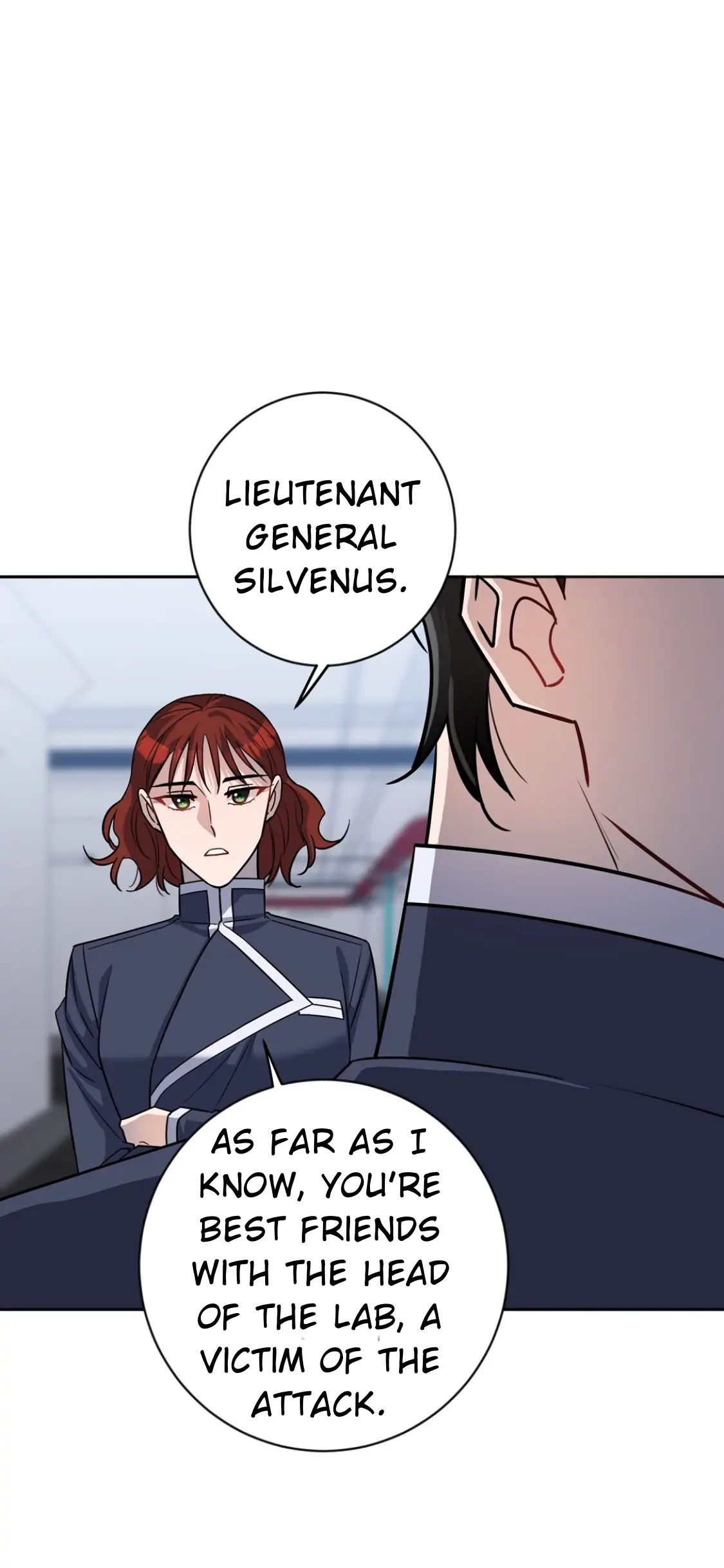 Nameless - Chapter 17 manhwa