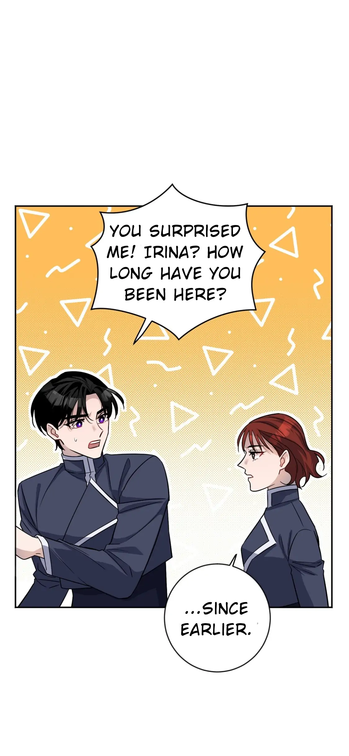Nameless - Chapter 17 manhwa