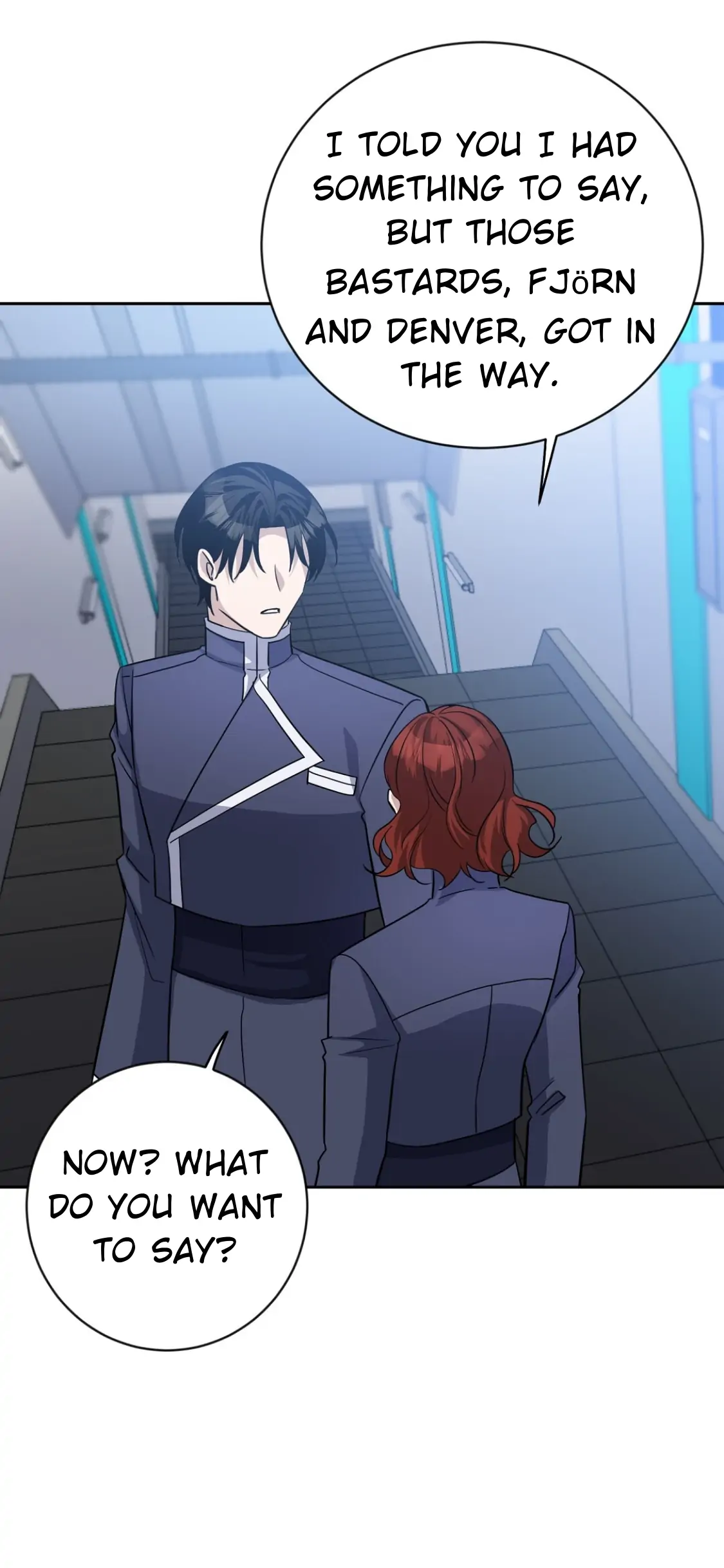 Nameless - Chapter 17 manhwa
