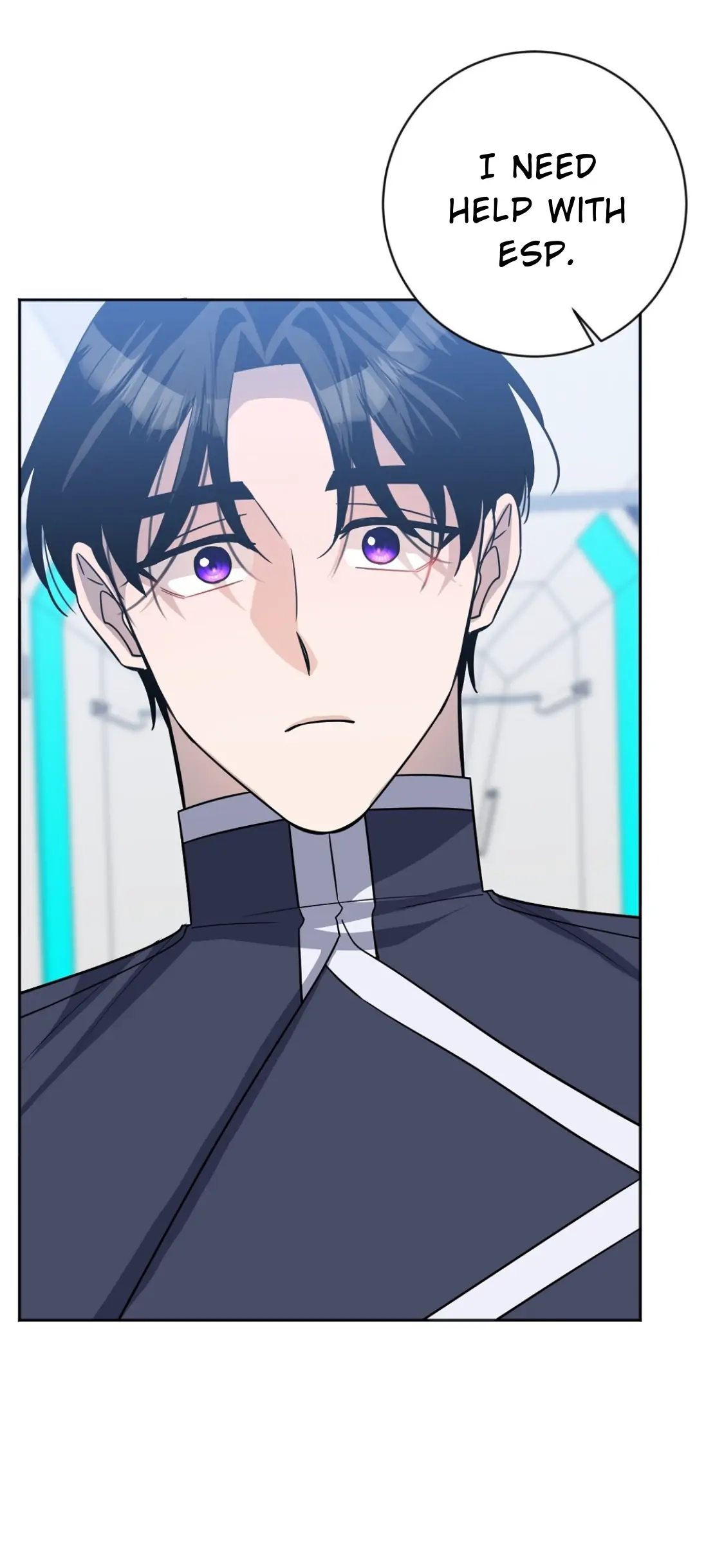 Nameless - Chapter 17 manhwa