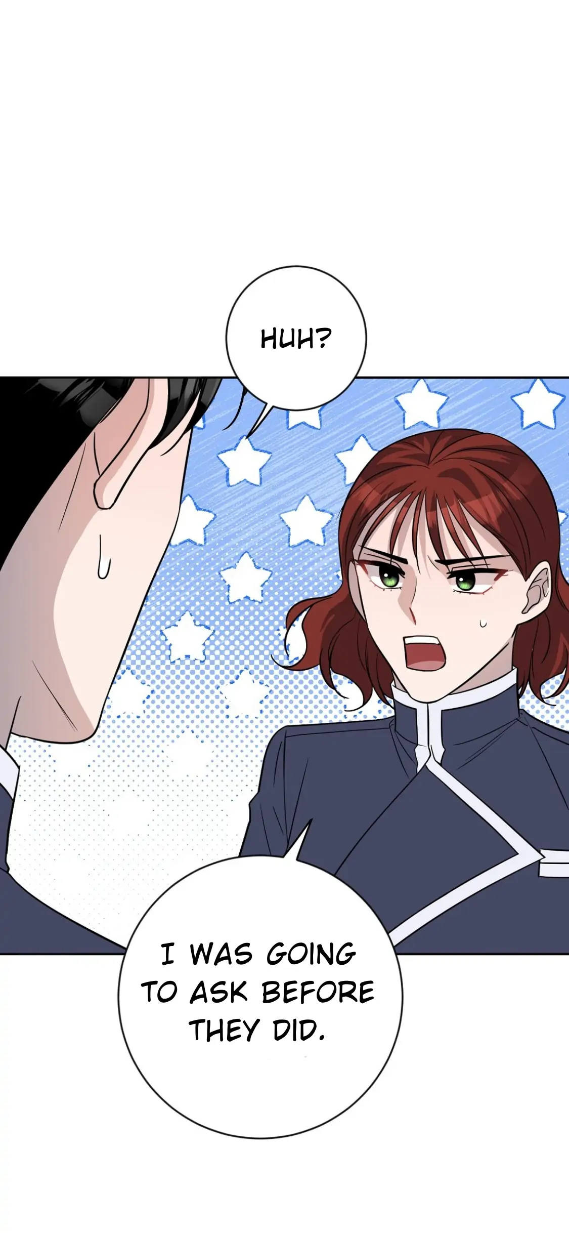 Nameless - Chapter 17 manhwa