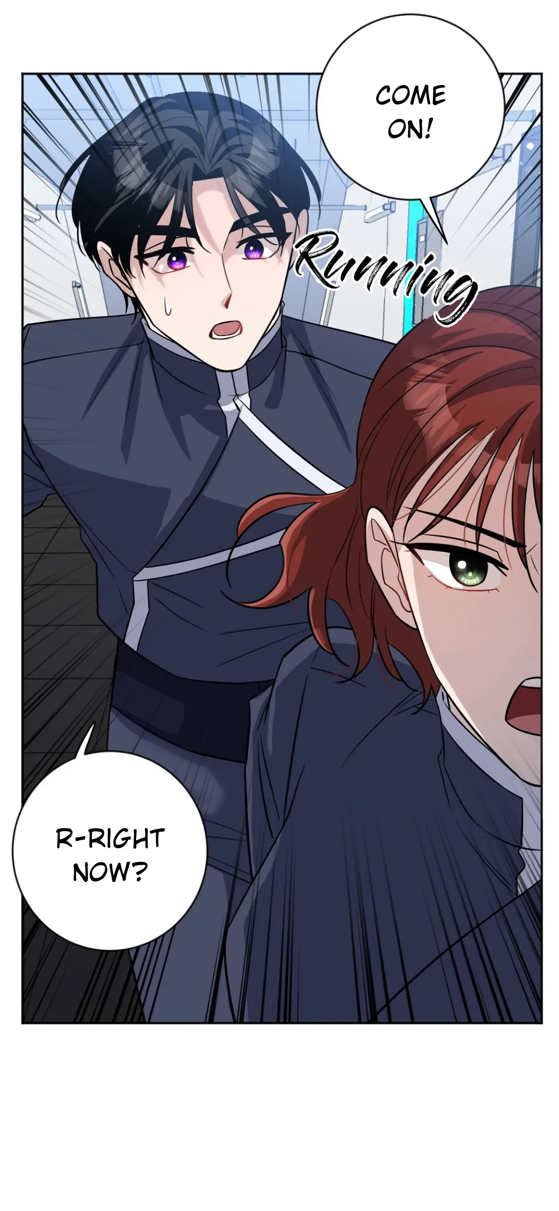 Nameless - Chapter 17 manhwa