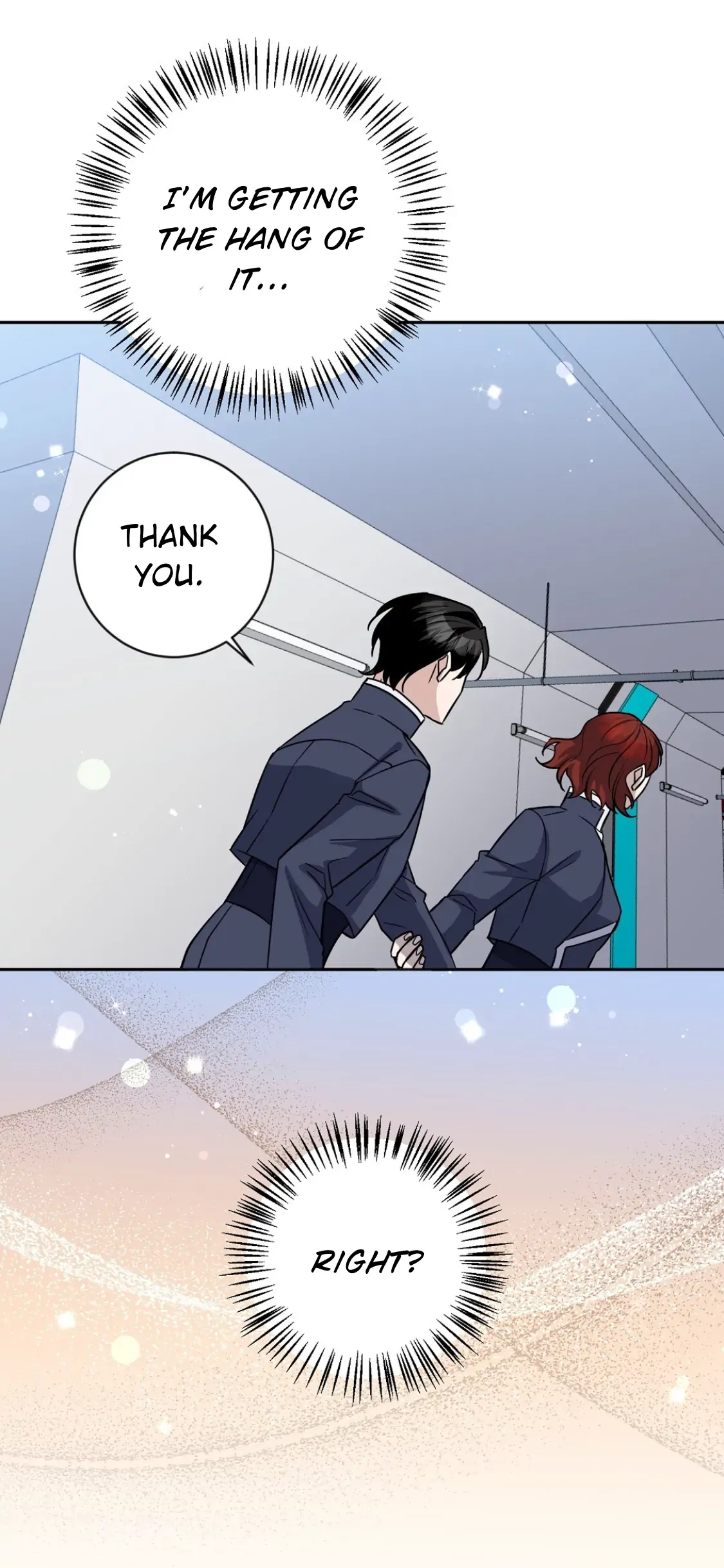 Nameless - Chapter 17 manhwa
