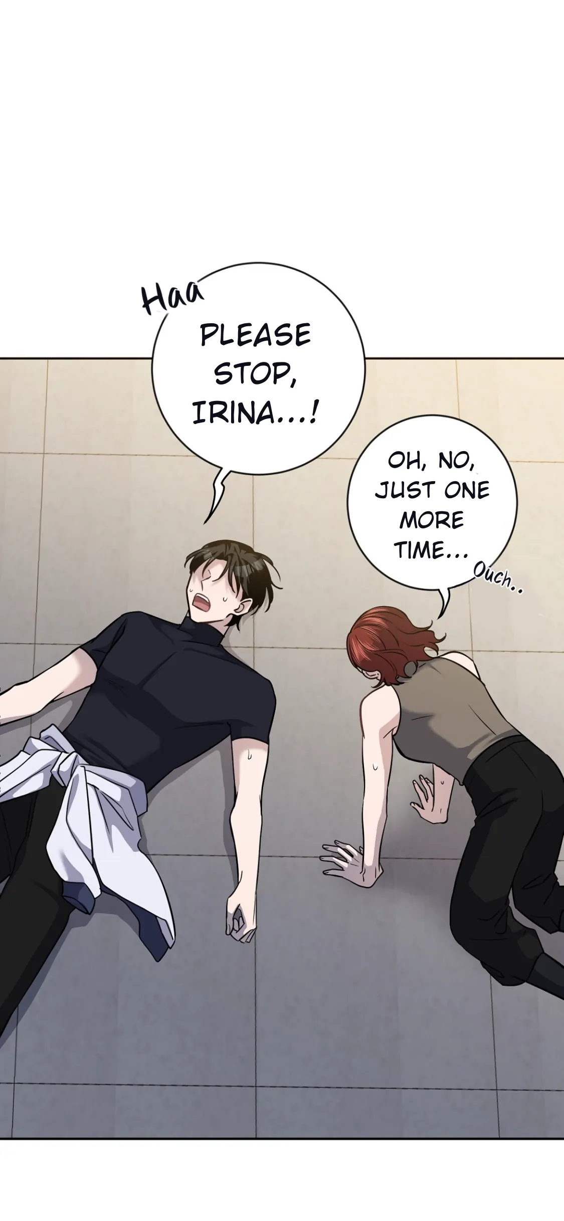 Nameless - Chapter 18 manhwa