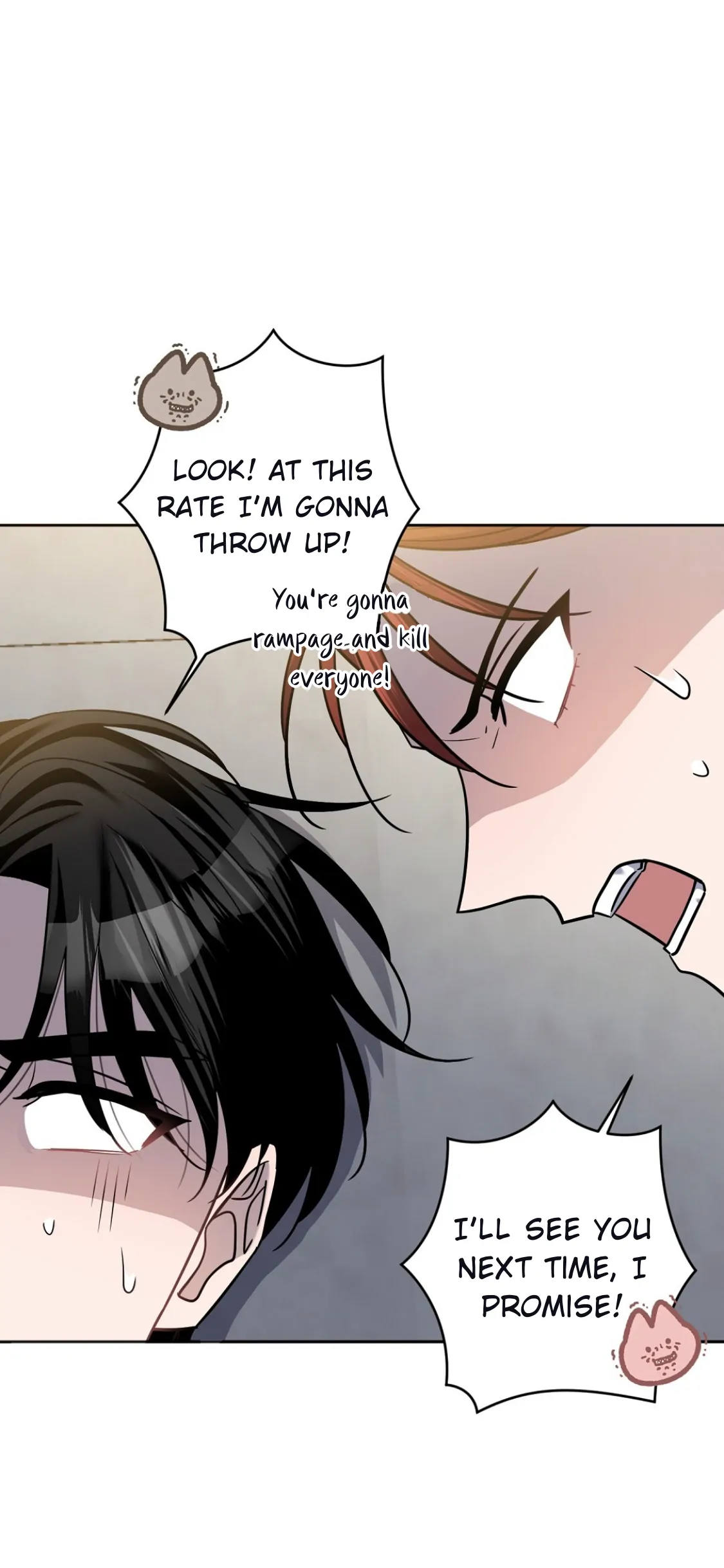 Nameless - Chapter 18 manhwa