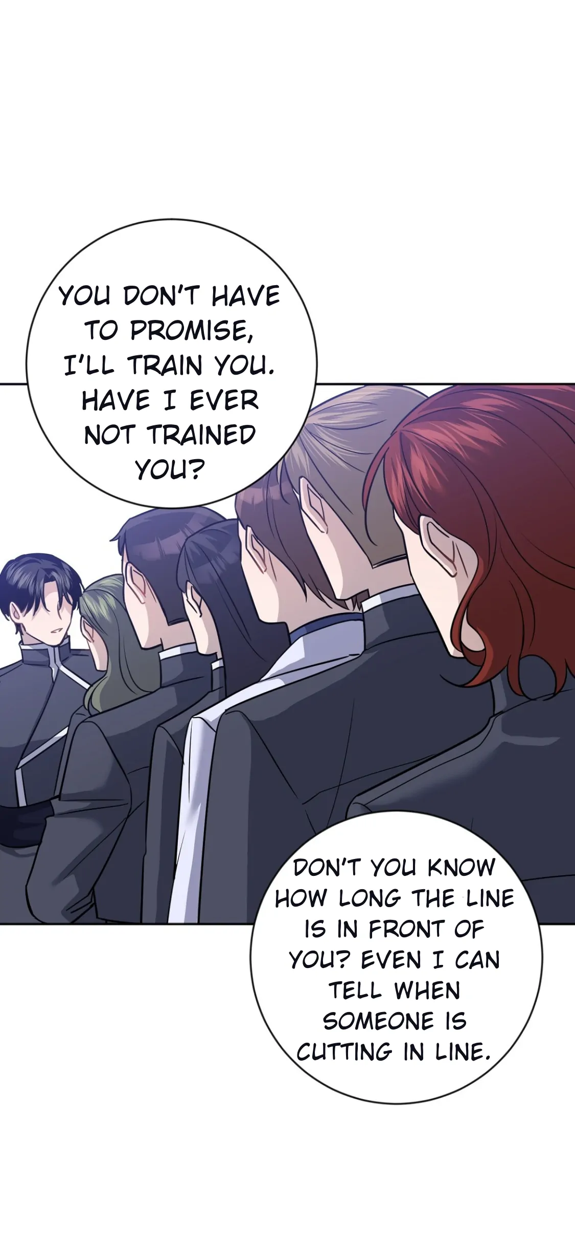 Nameless - Chapter 18 manhwa