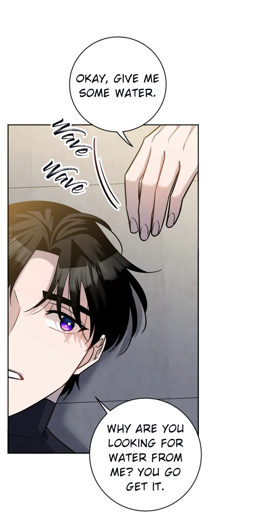 Nameless - Chapter 18 manhwa