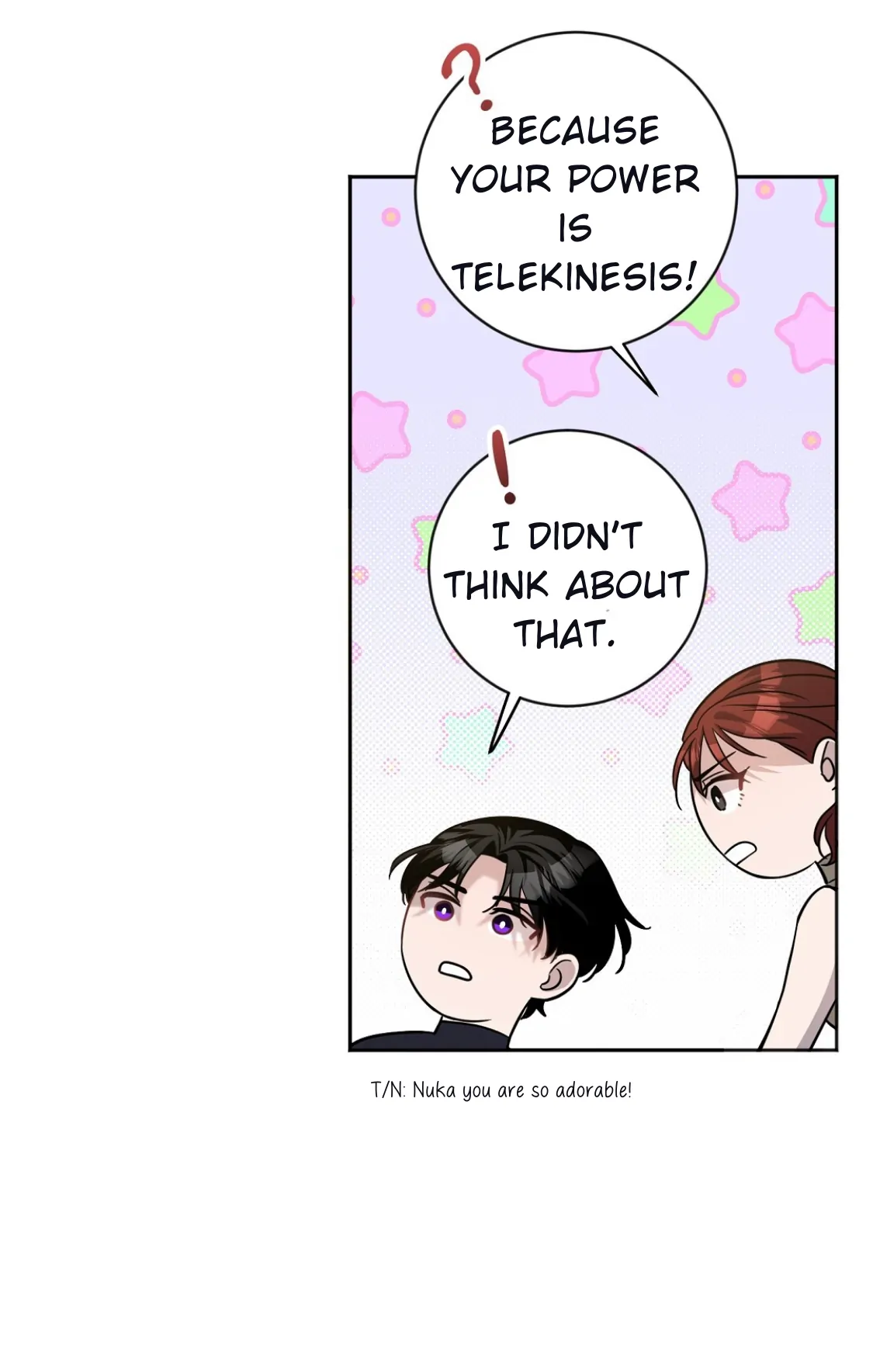 Nameless - Chapter 18 manhwa