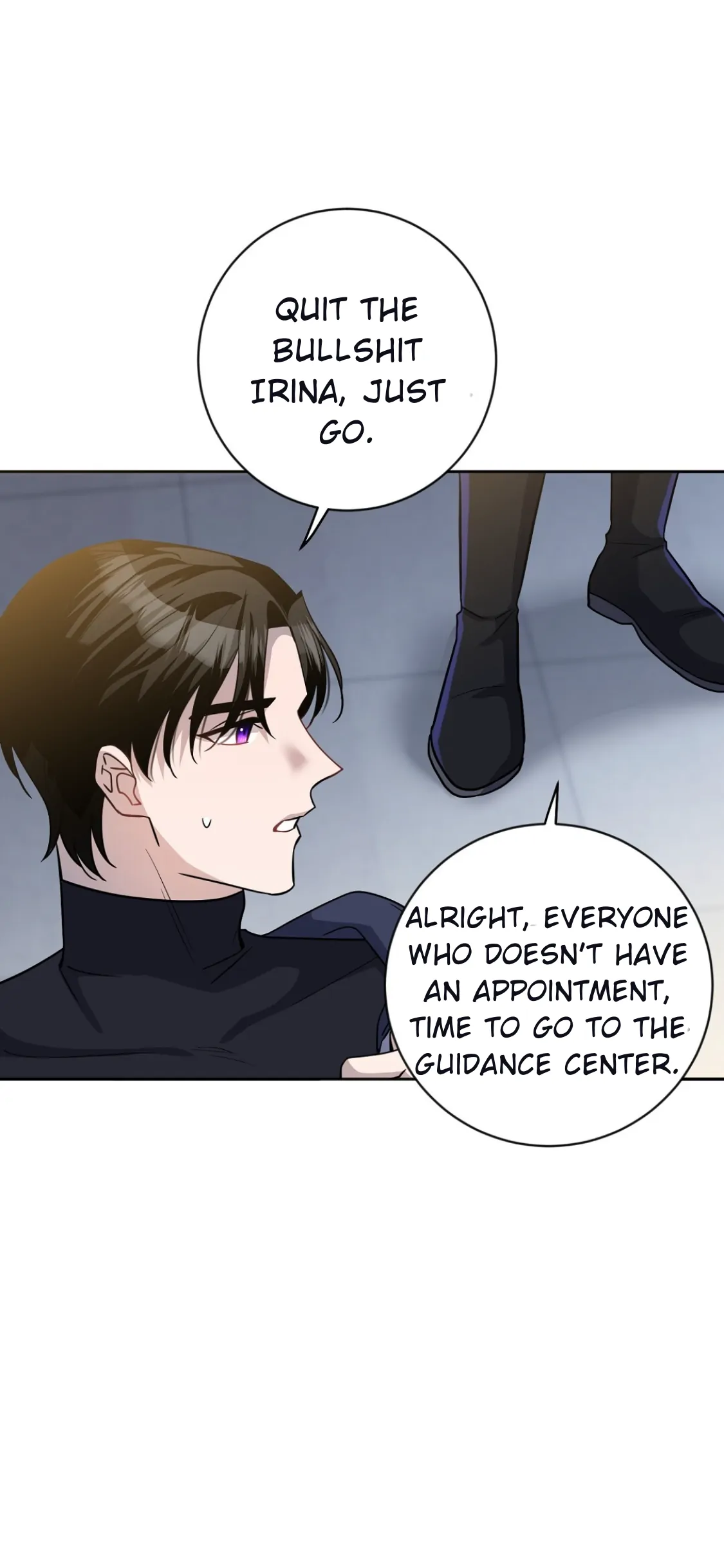 Nameless - Chapter 18 manhwa