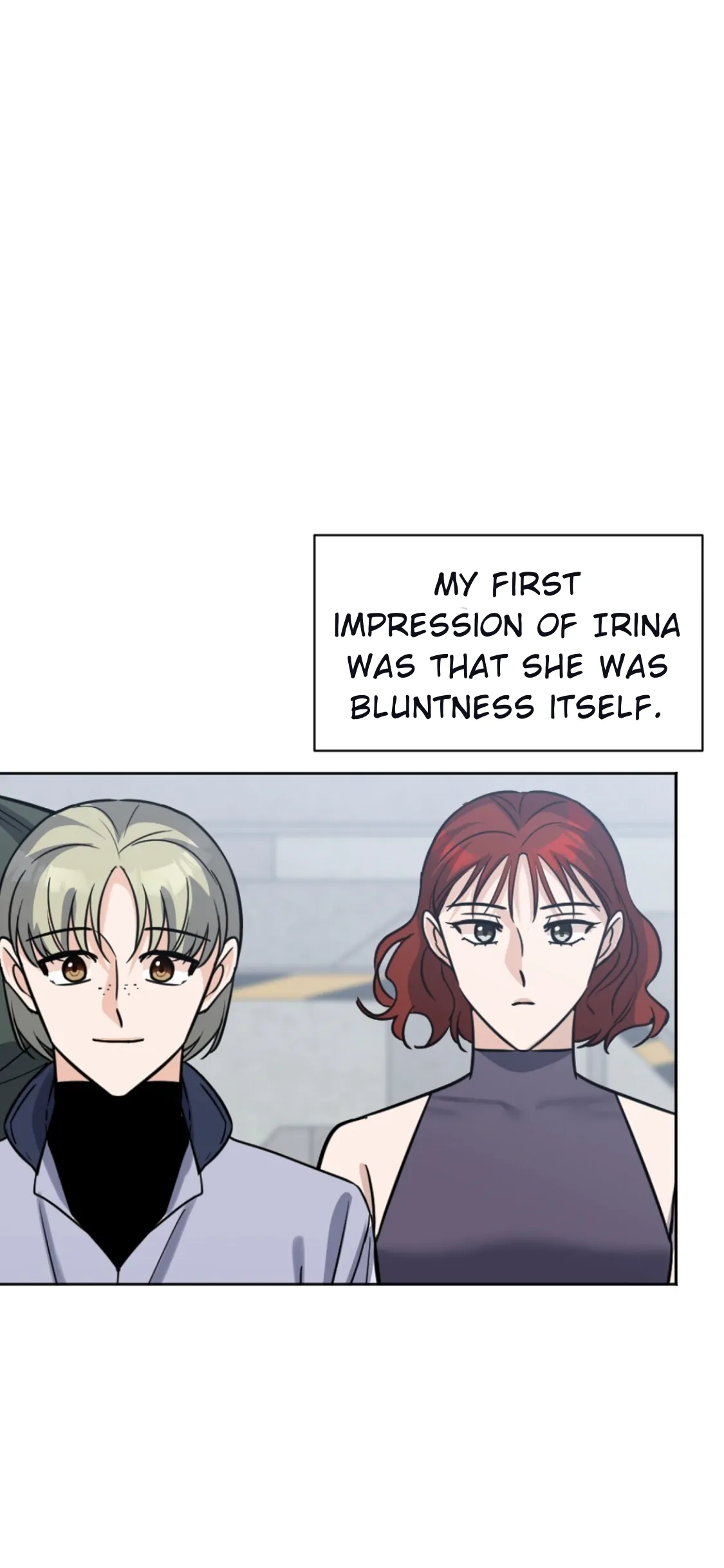 Nameless - Chapter 18 manhwa