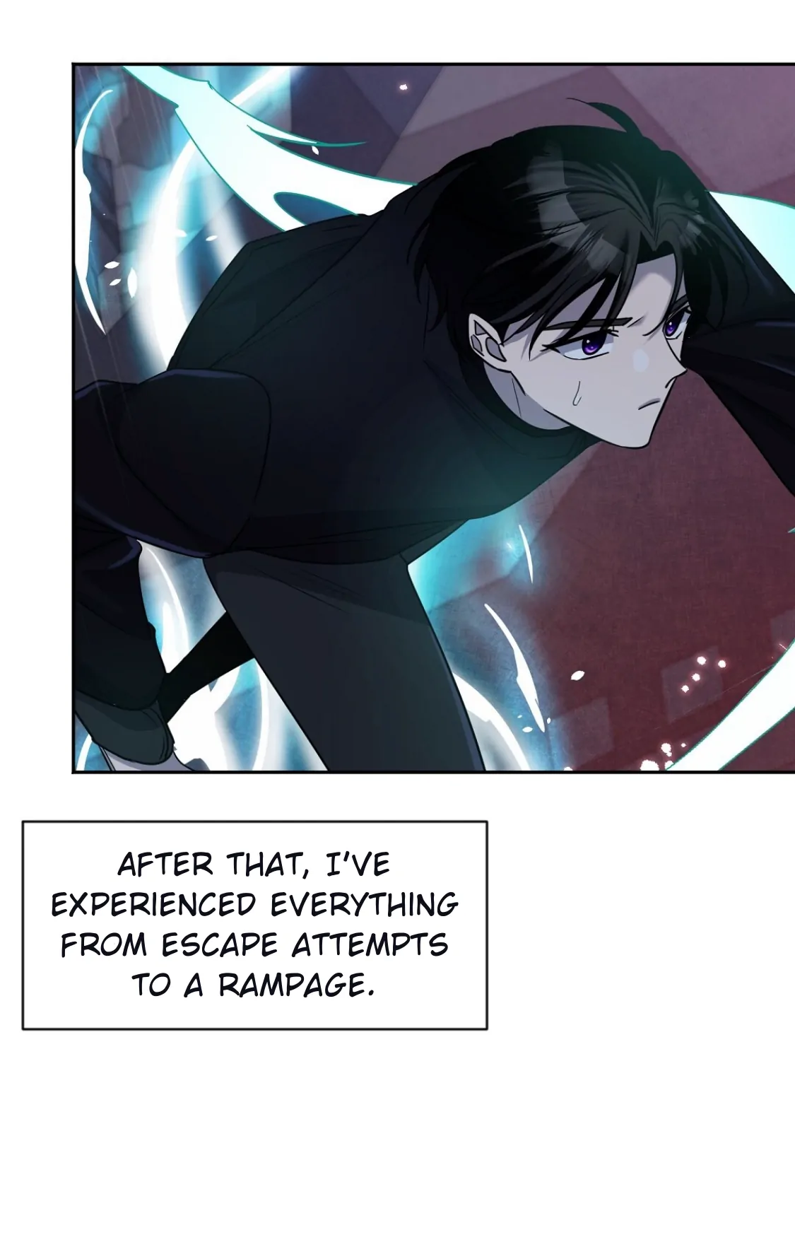 Nameless - Chapter 18 manhwa