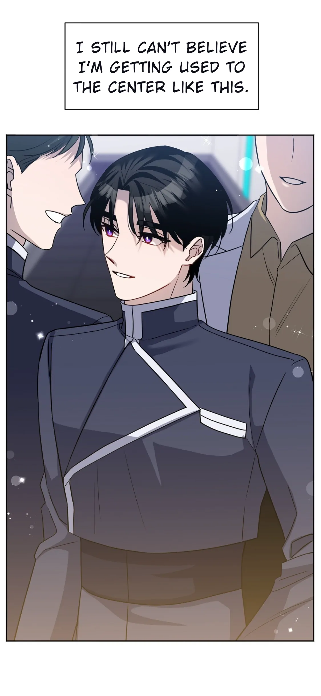 Nameless - Chapter 18 manhwa