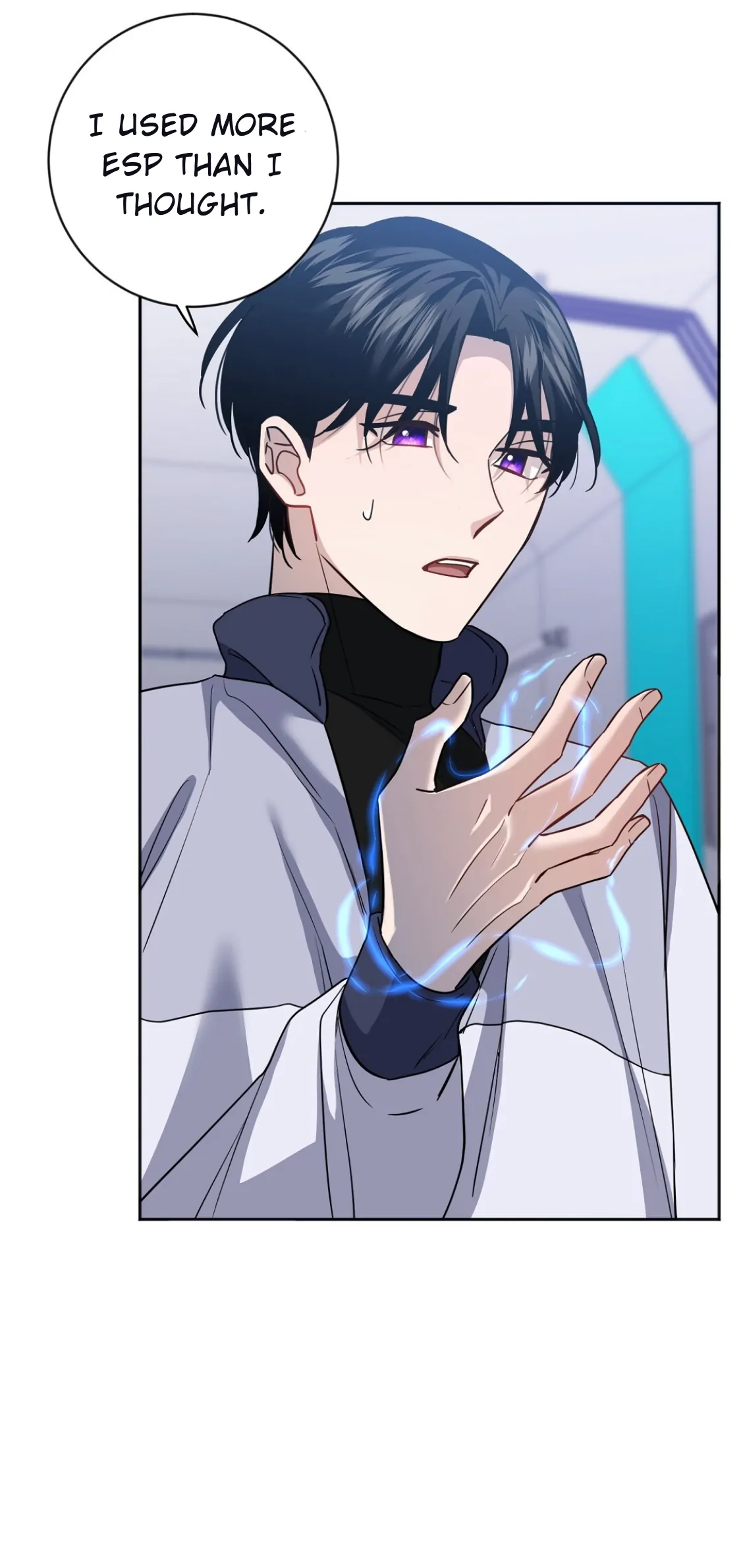 Nameless - Chapter 18 manhwa