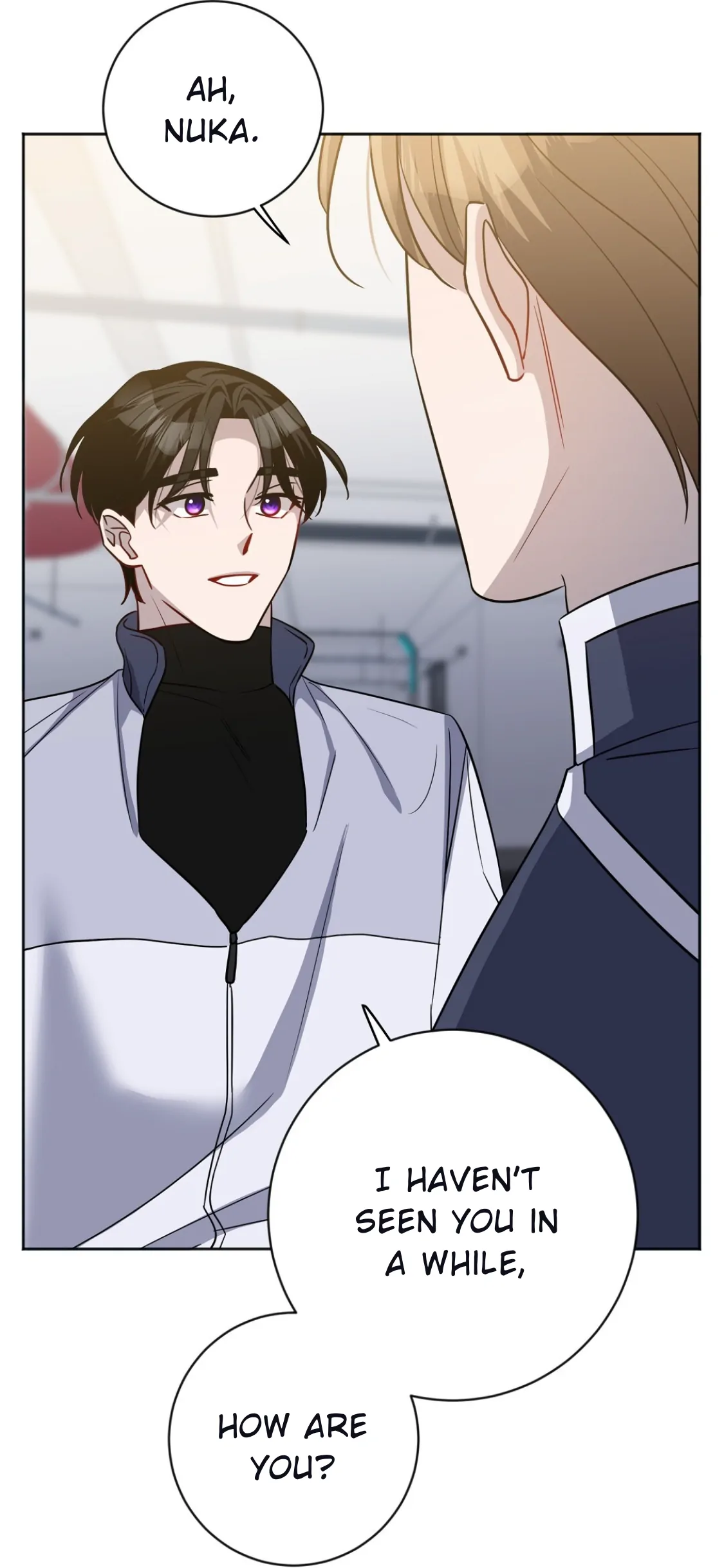 Nameless - Chapter 18 manhwa