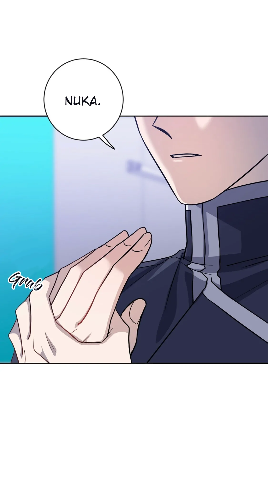 Nameless - Chapter 18 manhwa