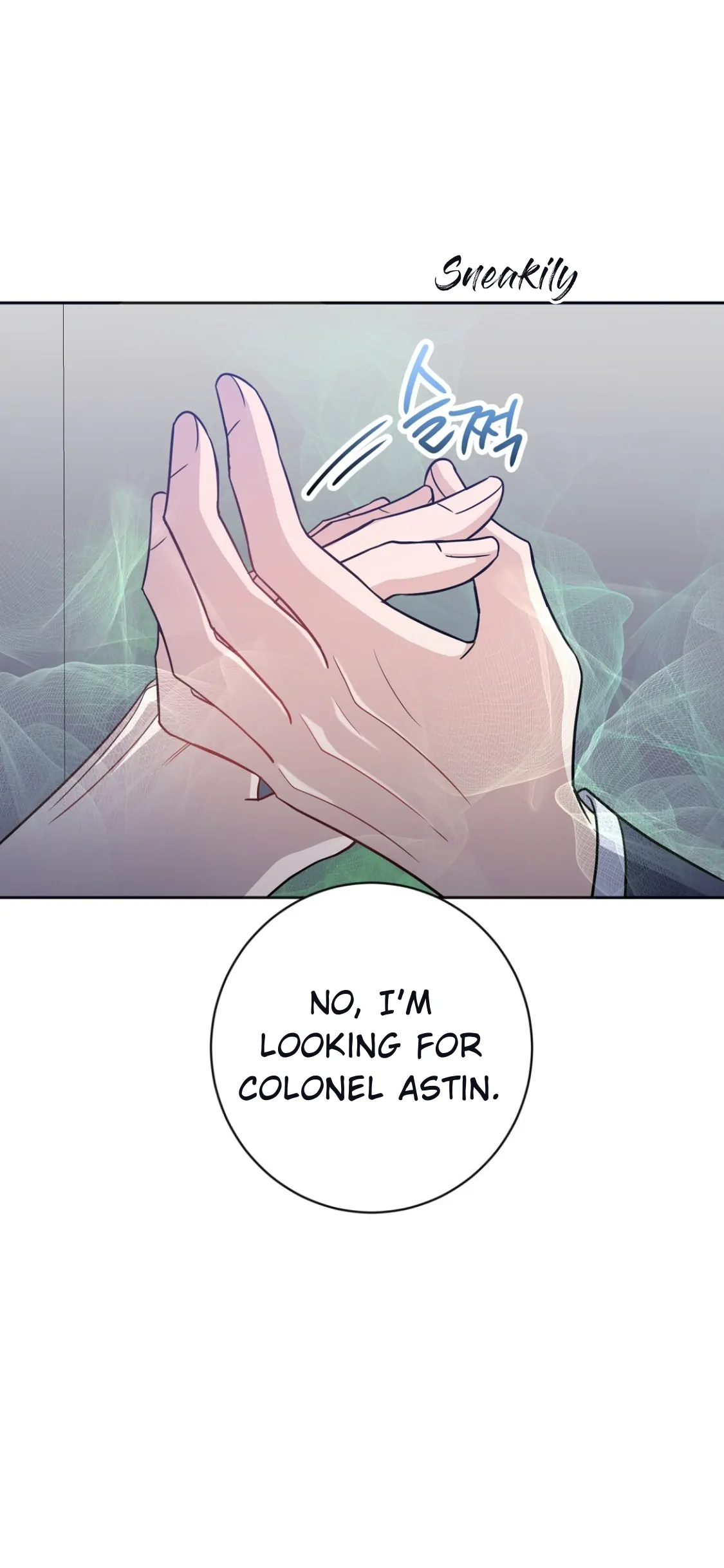 Nameless - Chapter 18 manhwa