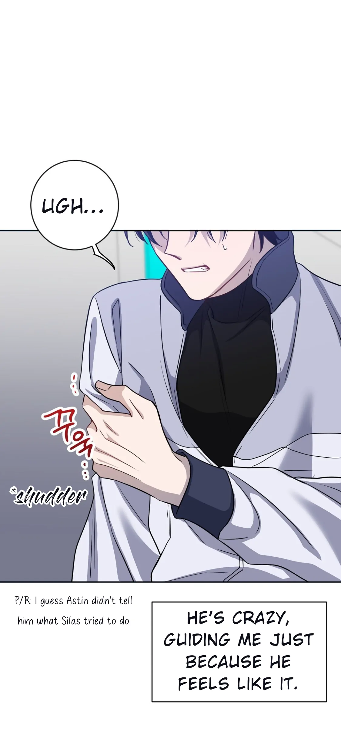 Nameless - Chapter 18 manhwa