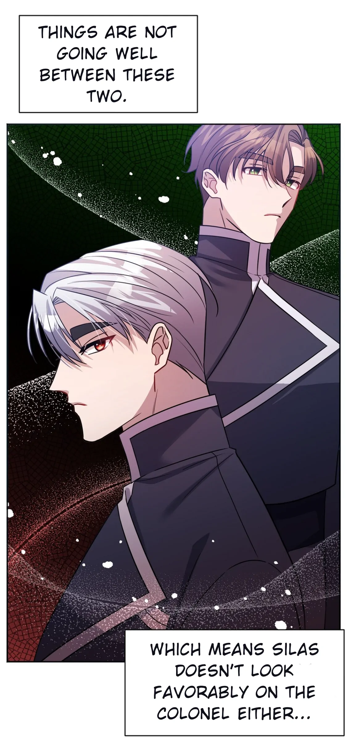 Nameless - Chapter 18 manhwa