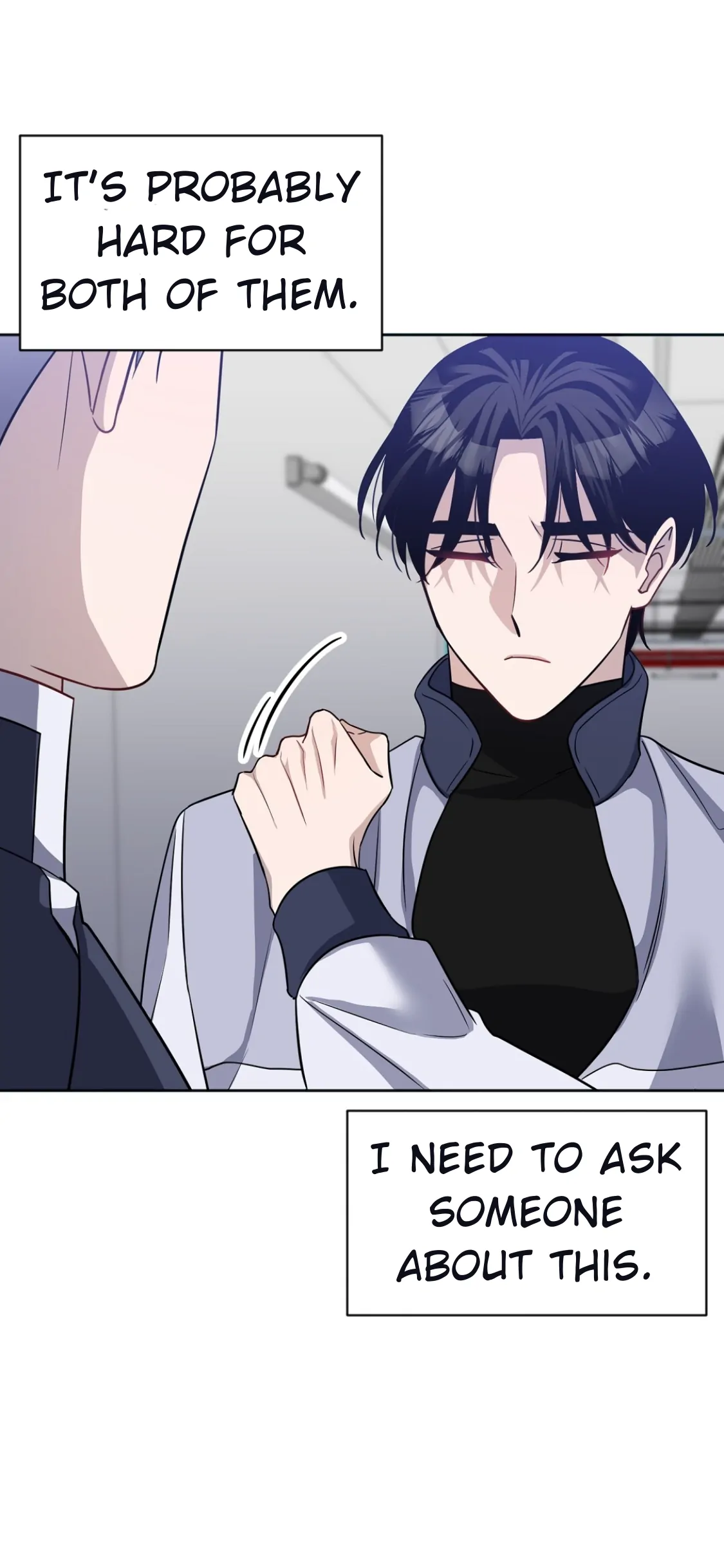 Nameless - Chapter 18 manhwa