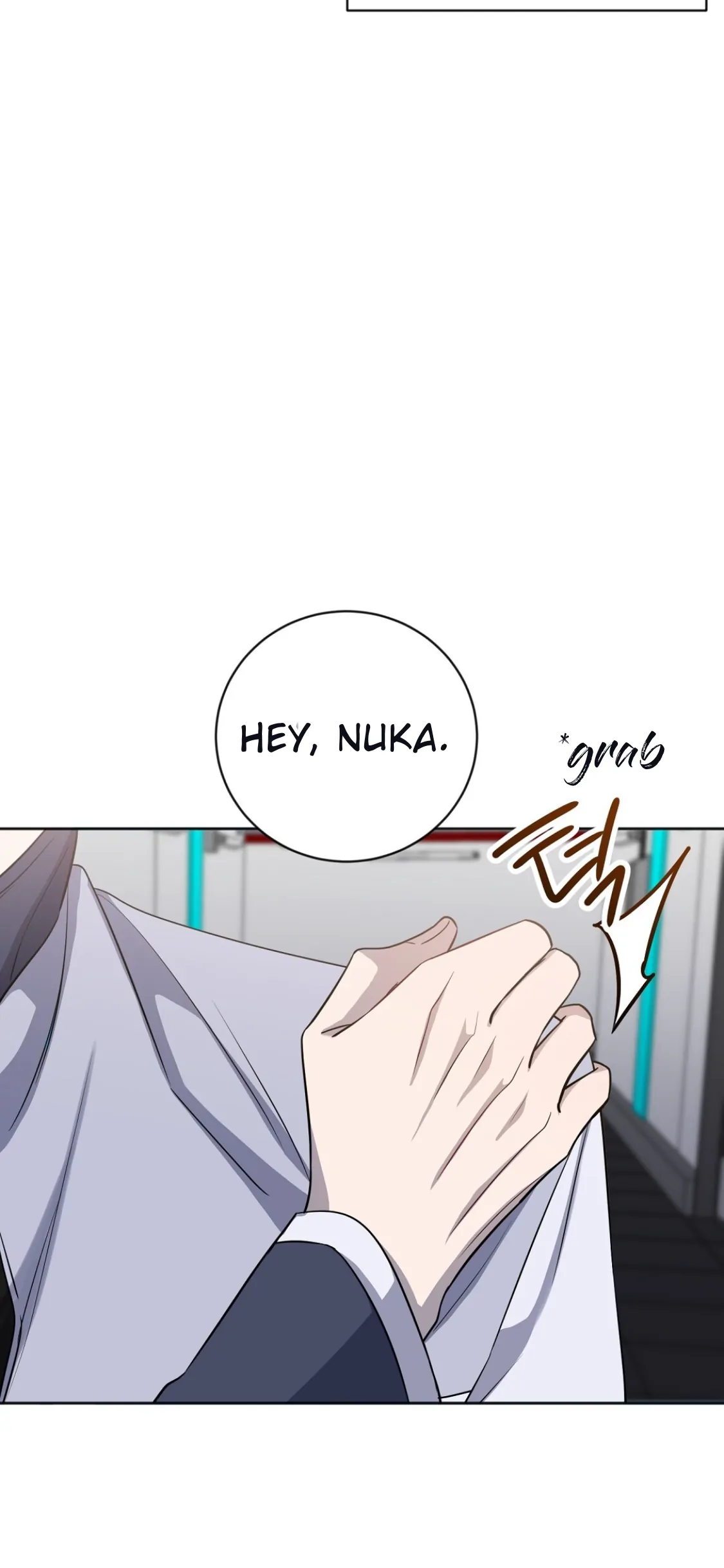 Nameless - Chapter 18 manhwa