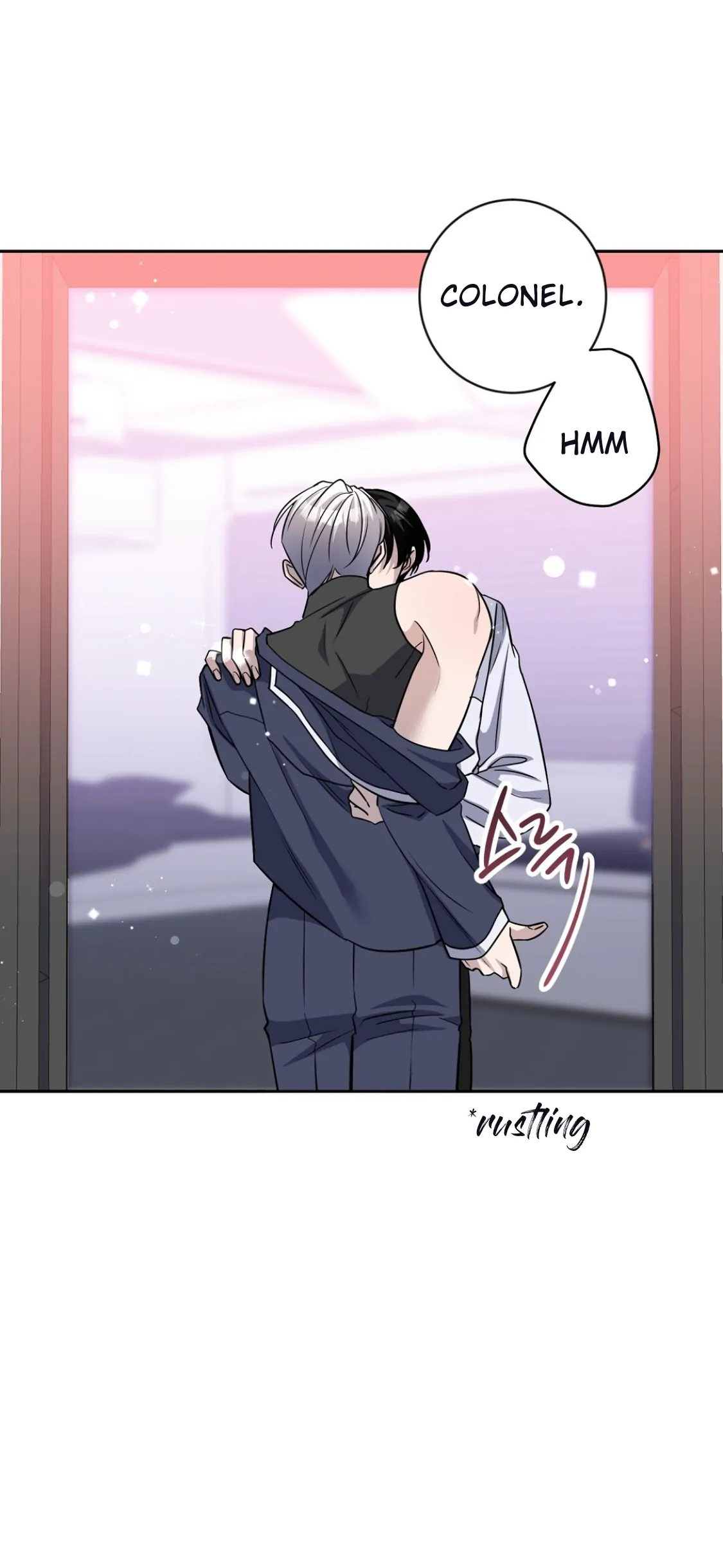 Nameless - Chapter 18 manhwa