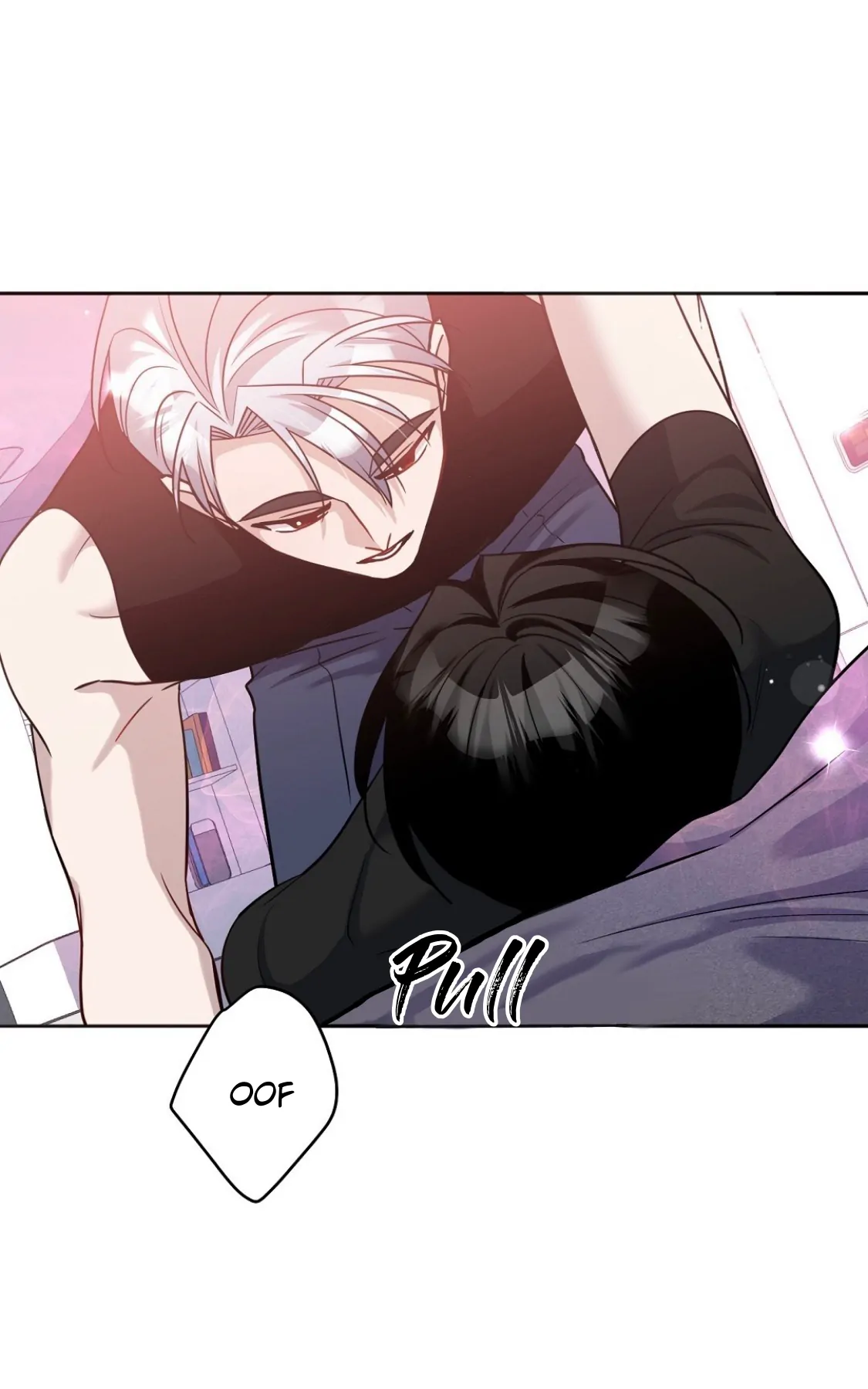 Nameless - Chapter 19 manhwa