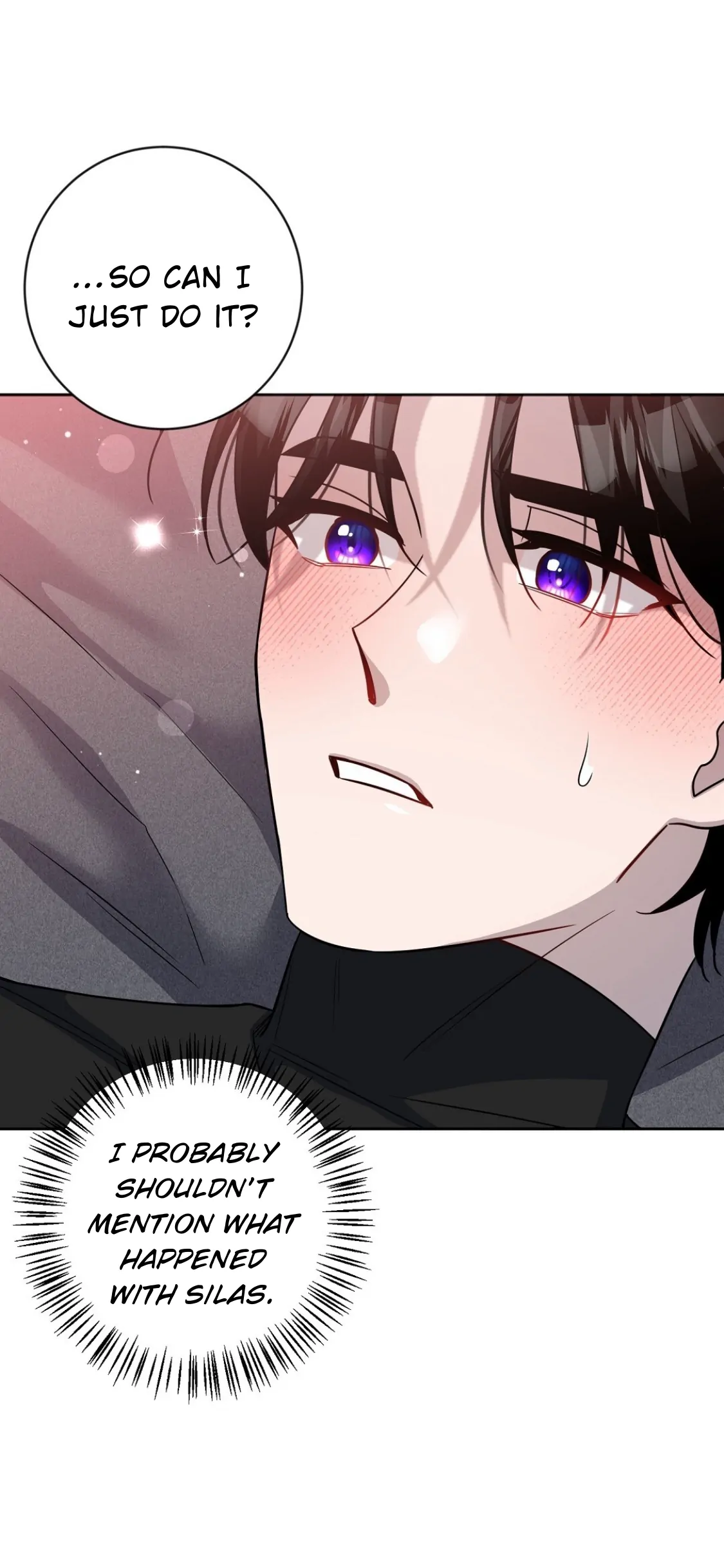Nameless - Chapter 19 manhwa