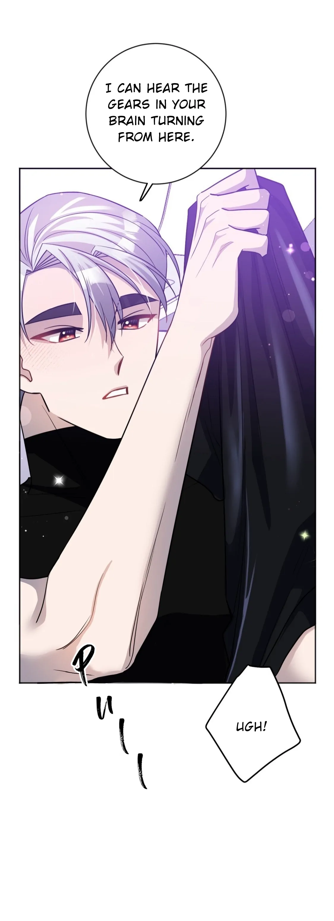 Nameless - Chapter 19 manhwa