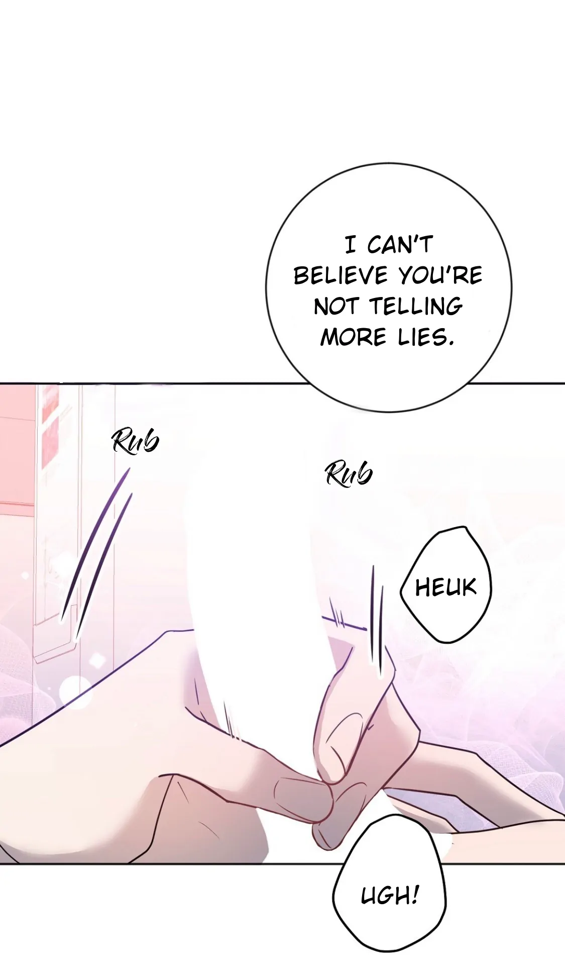 Nameless - Chapter 19 manhwa
