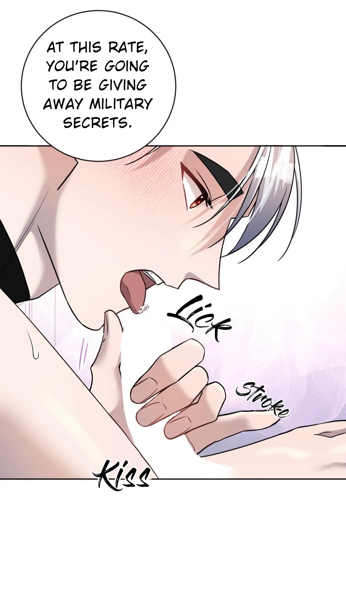 Nameless - Chapter 19 manhwa