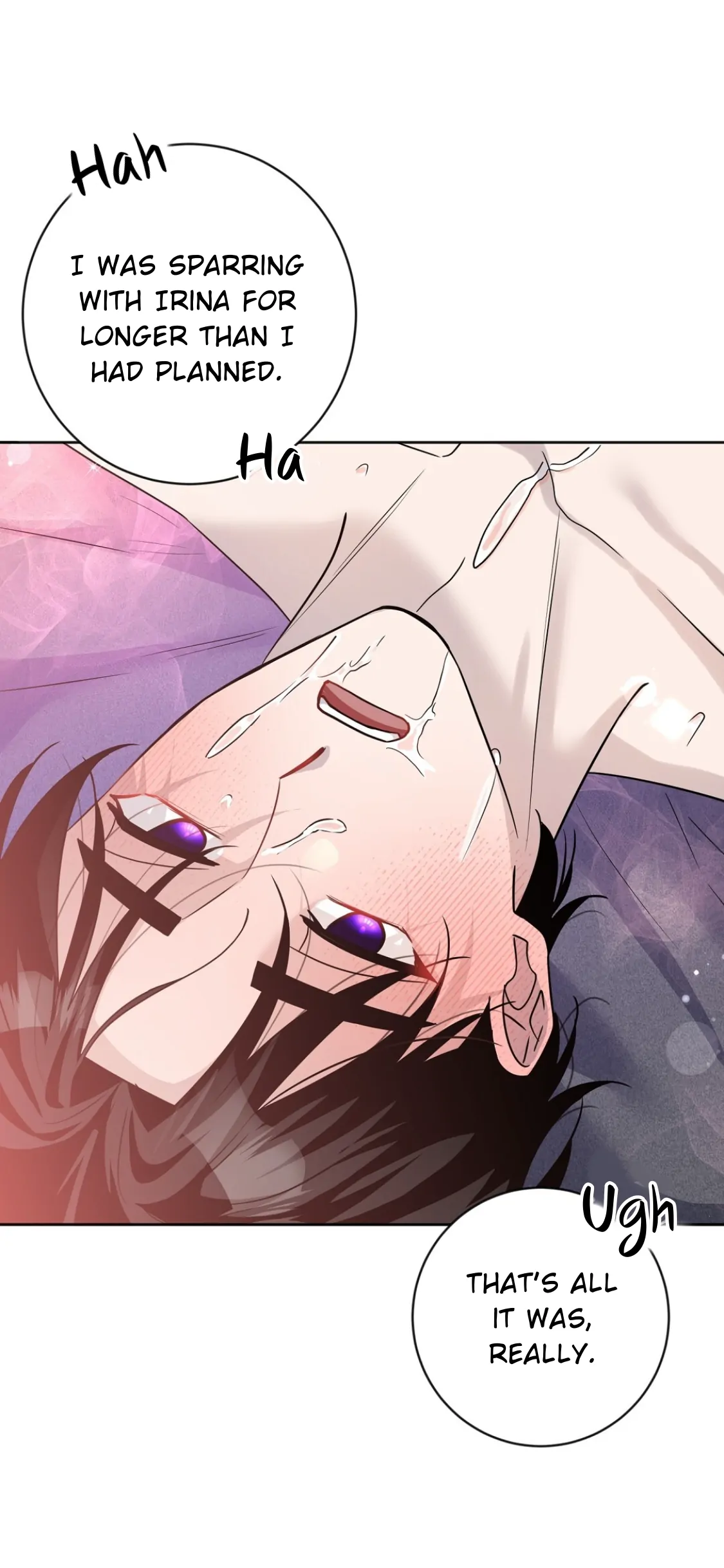 Nameless - Chapter 19 manhwa