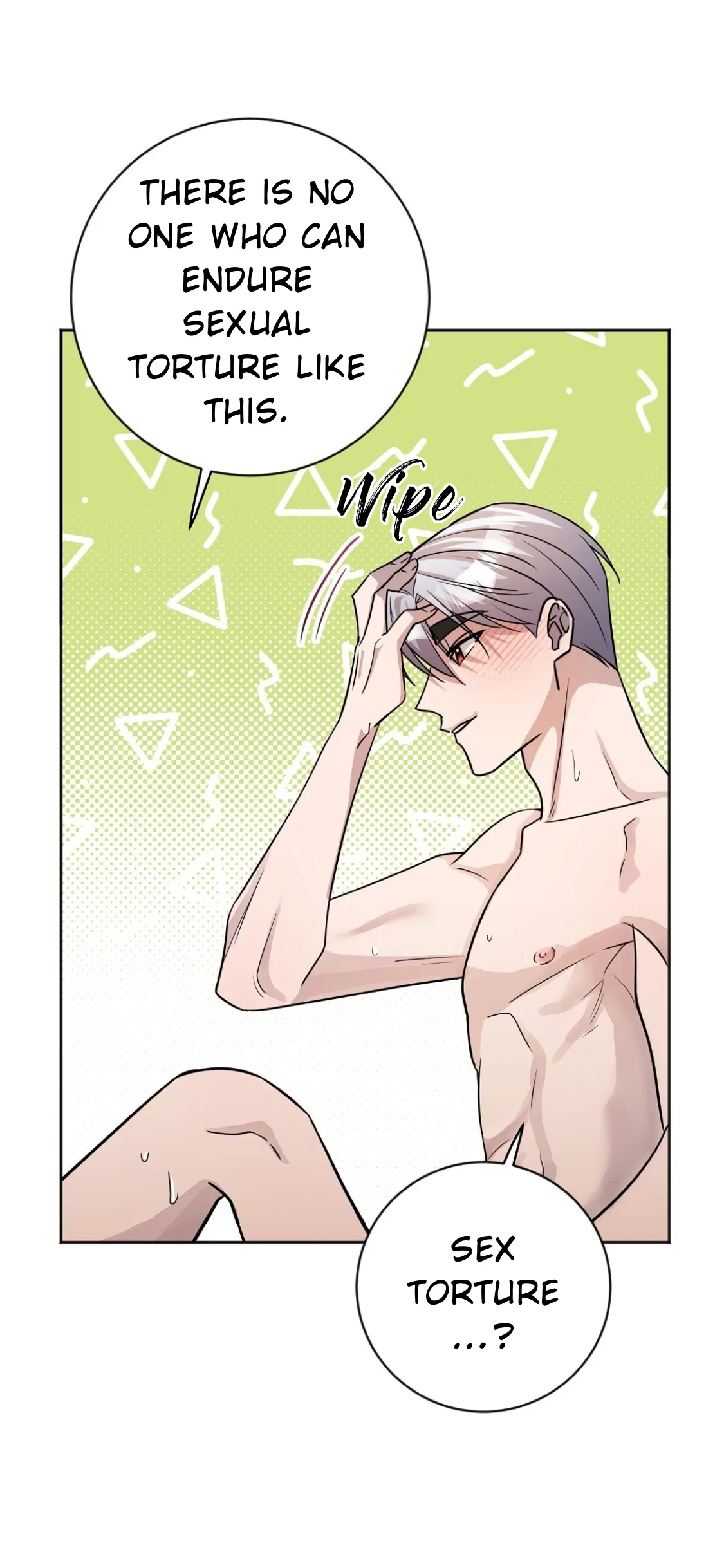 Nameless - Chapter 19 manhwa