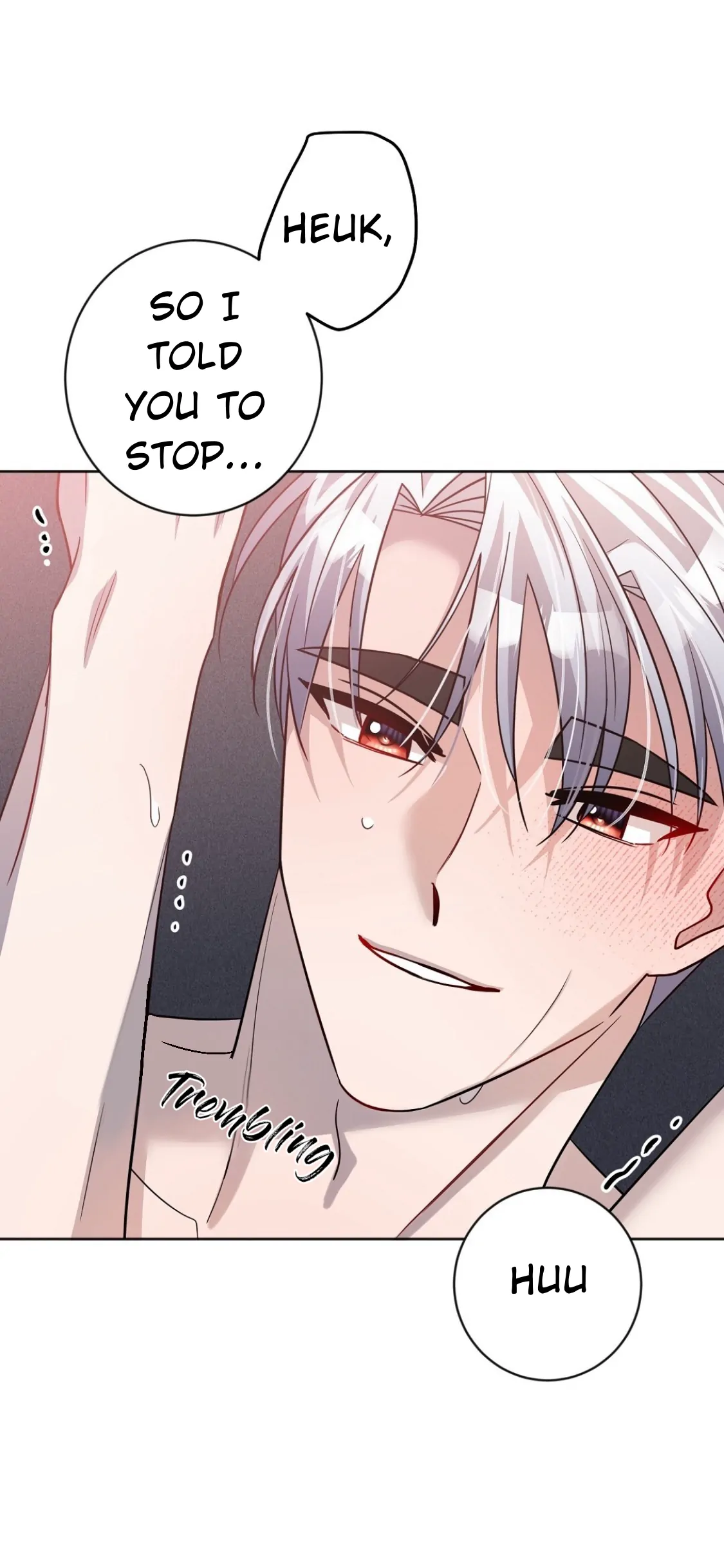 Nameless - Chapter 19 manhwa