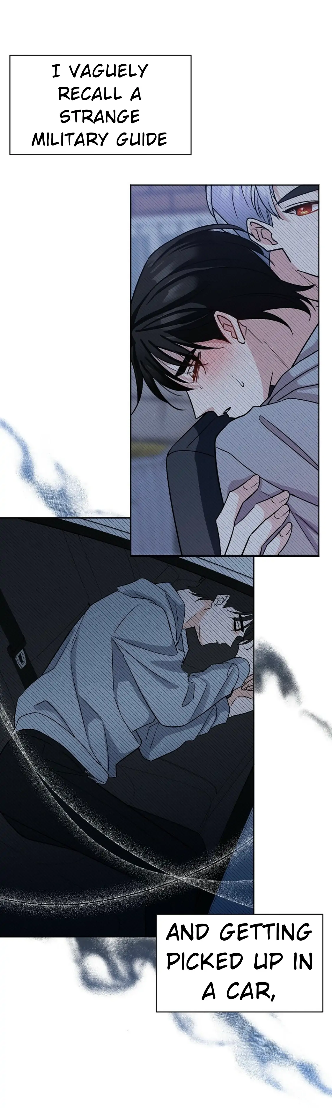 Nameless - Chapter 2 manhwa