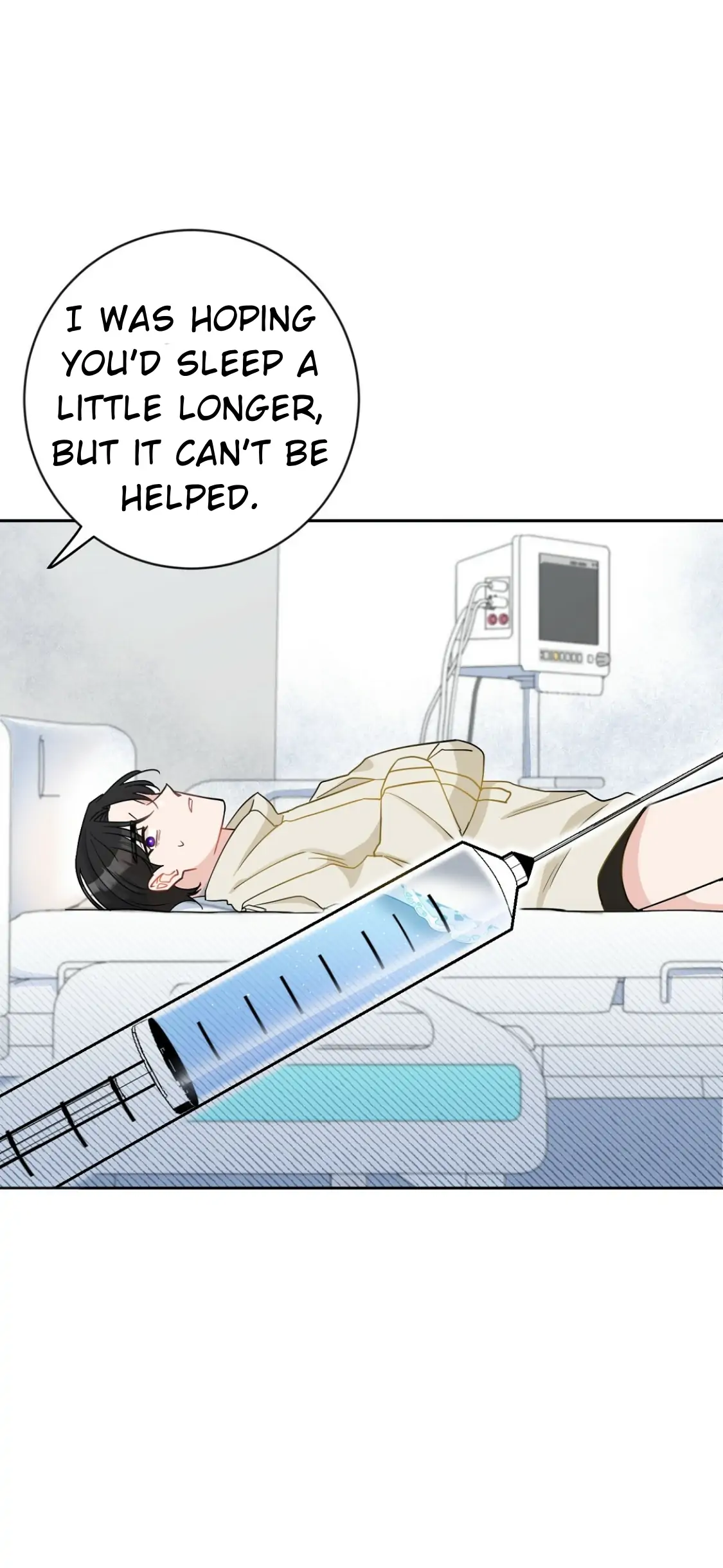 Nameless - Chapter 2 manhwa
