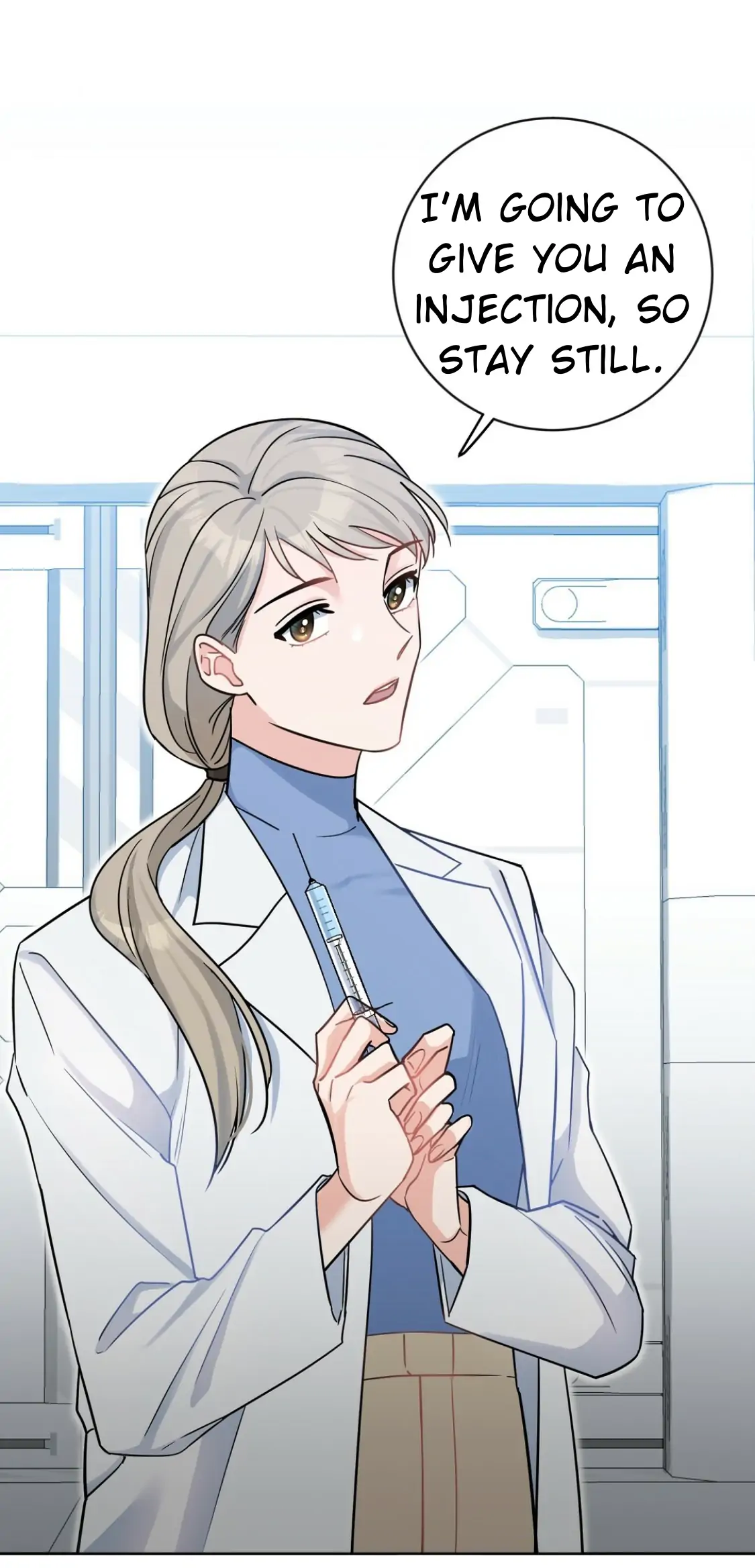 Nameless - Chapter 2 manhwa