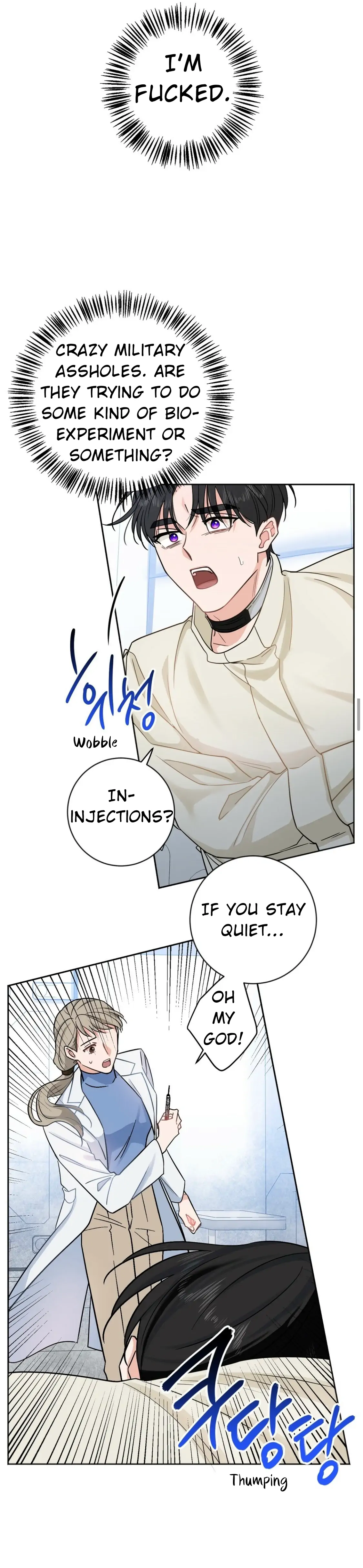 Nameless - Chapter 2 manhwa