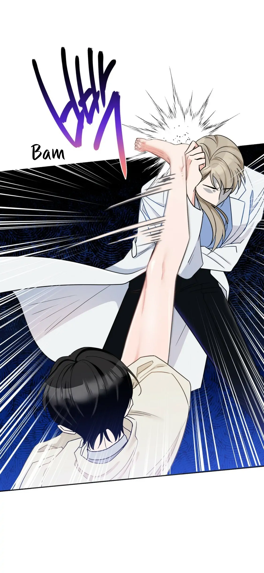 Nameless - Chapter 2 manhwa