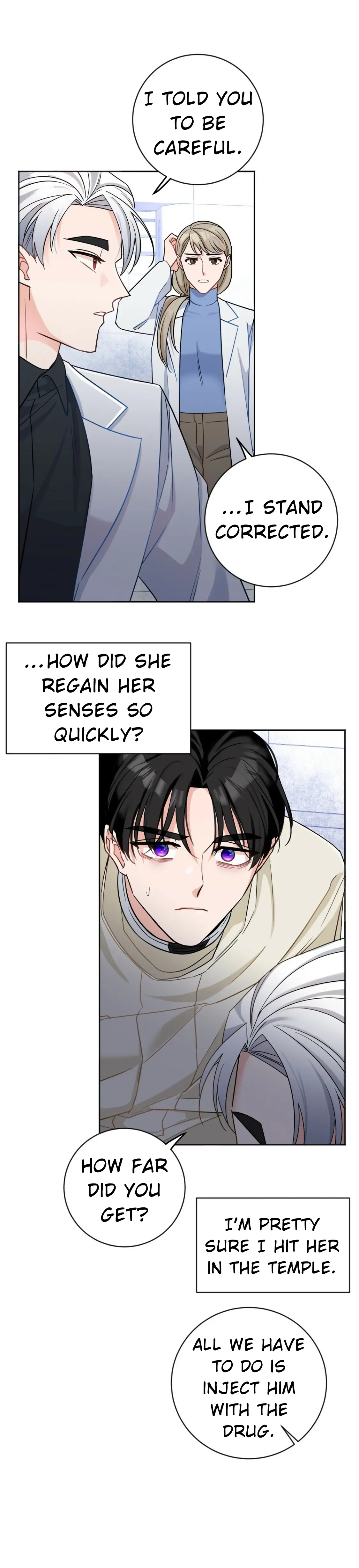 Nameless - Chapter 2 manhwa