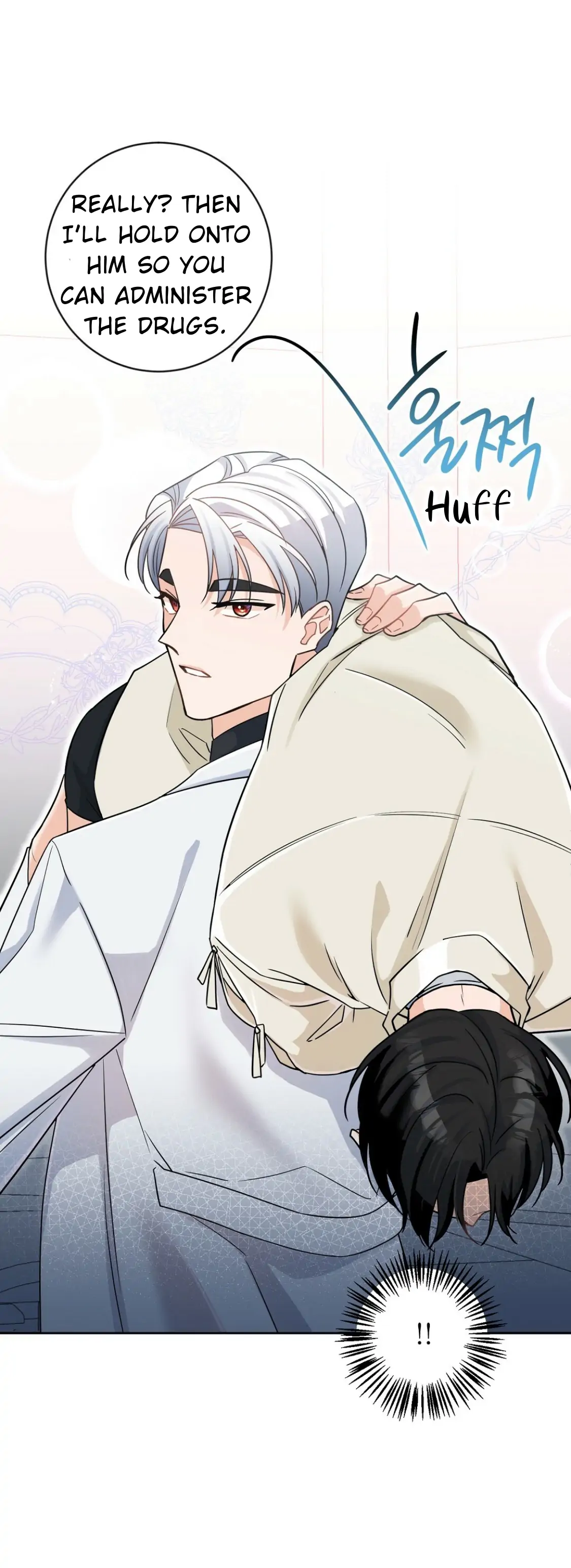 Nameless - Chapter 2 manhwa